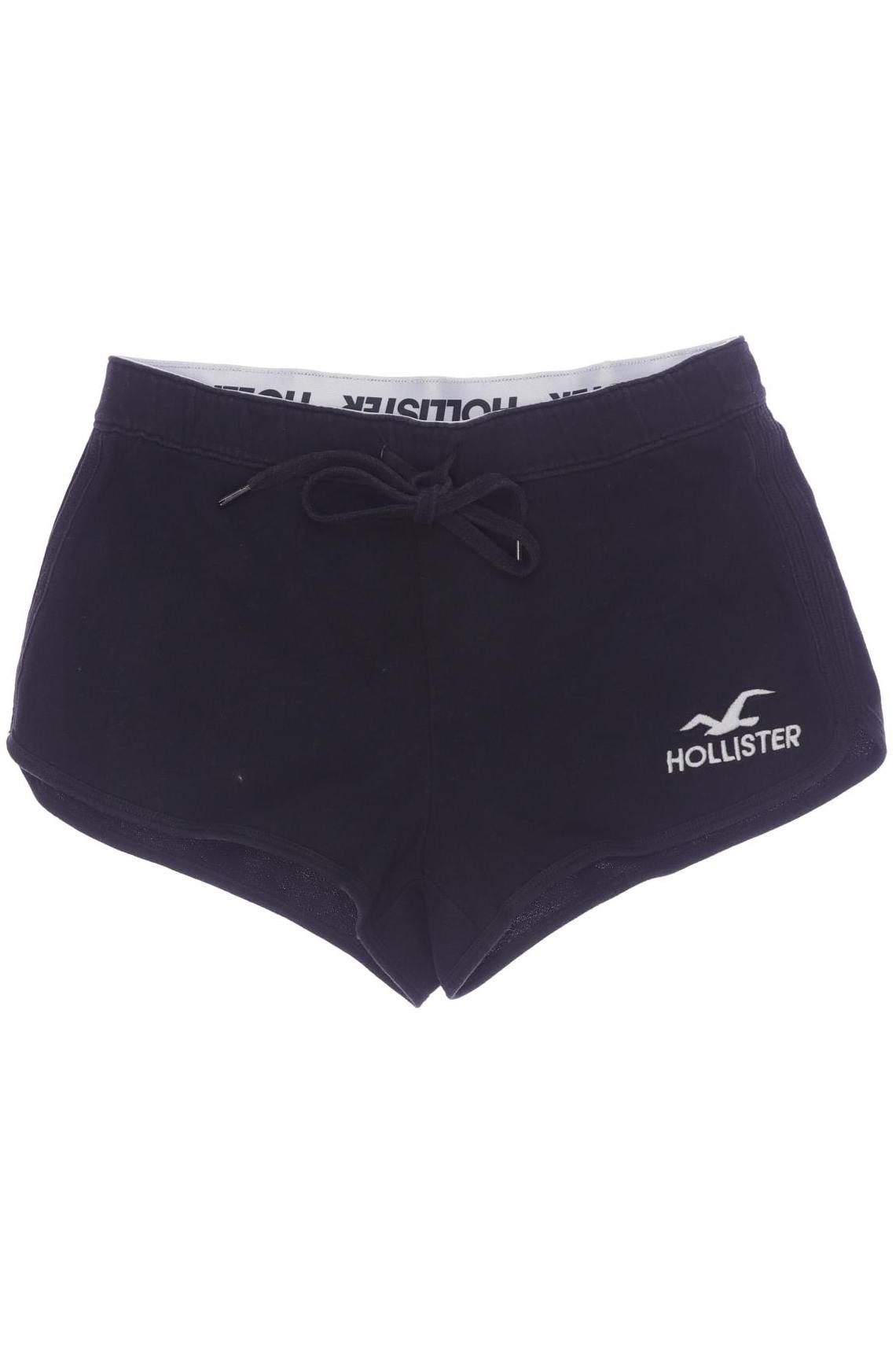 

Hollister Damen Shorts, schwarz, Gr. 36