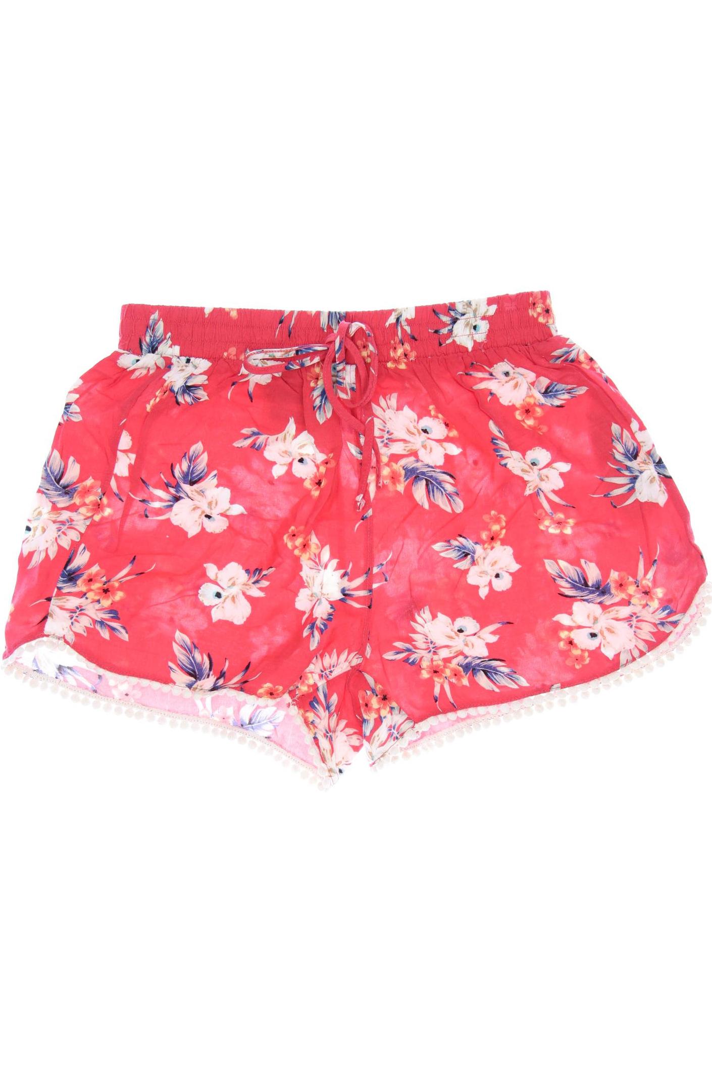 

Hollister Damen Shorts, rot, Gr. 34