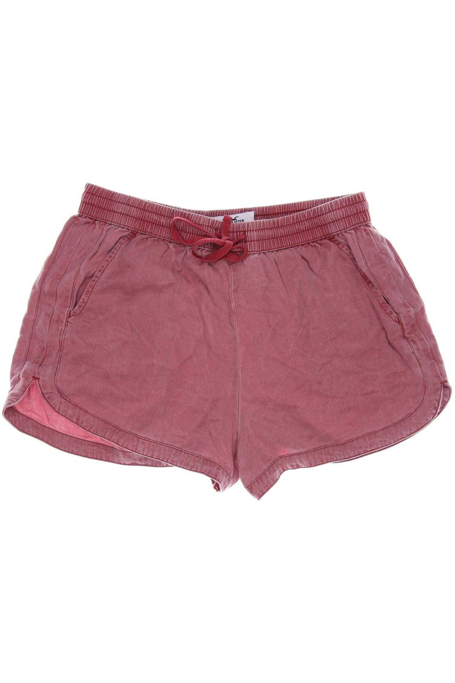 

Hollister Damen Shorts, pink