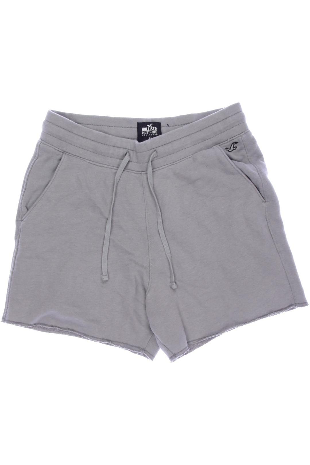 

Hollister Damen Shorts, grau, Gr. 34