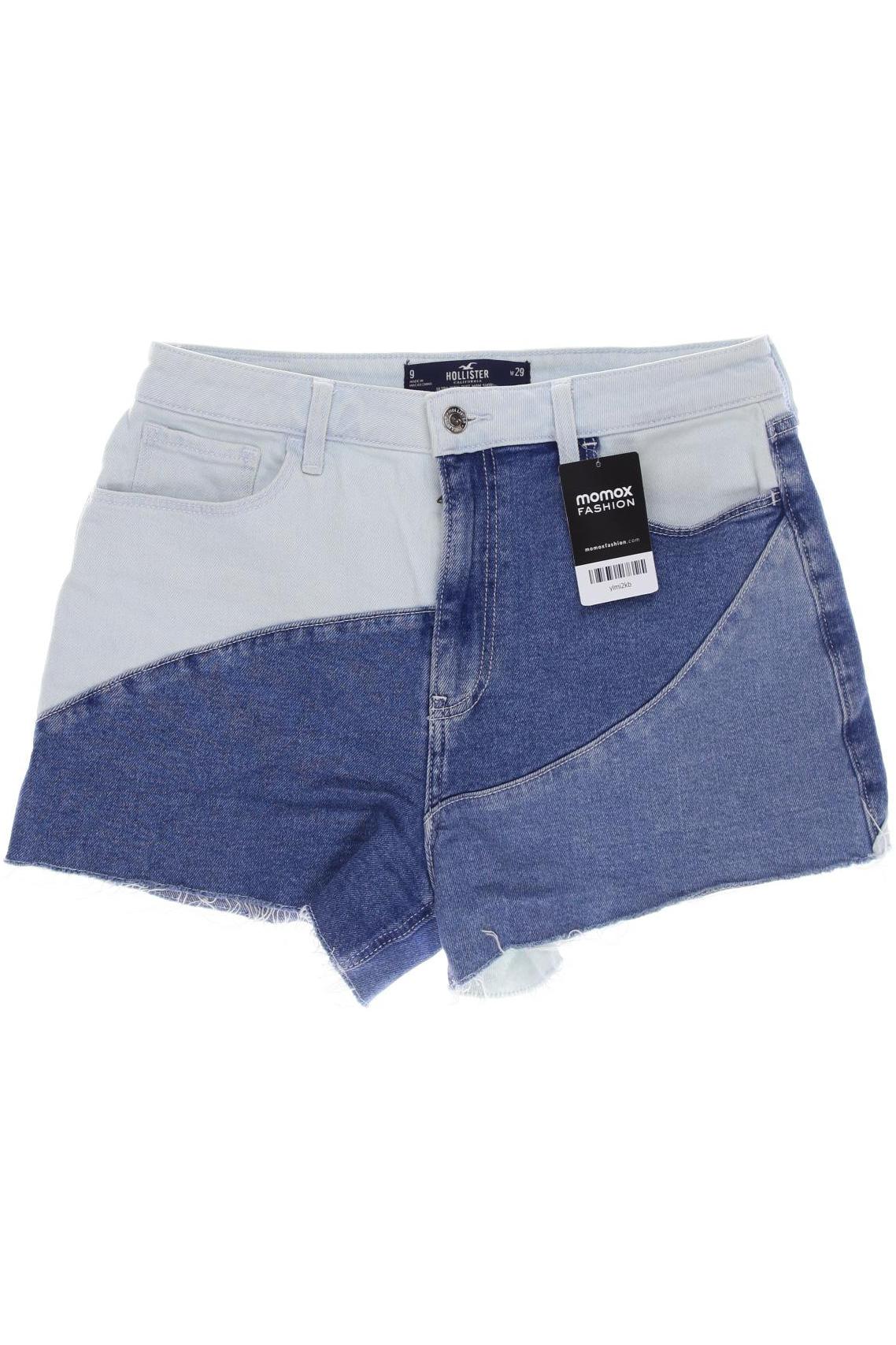 

Hollister Damen Shorts, blau, Gr. 29