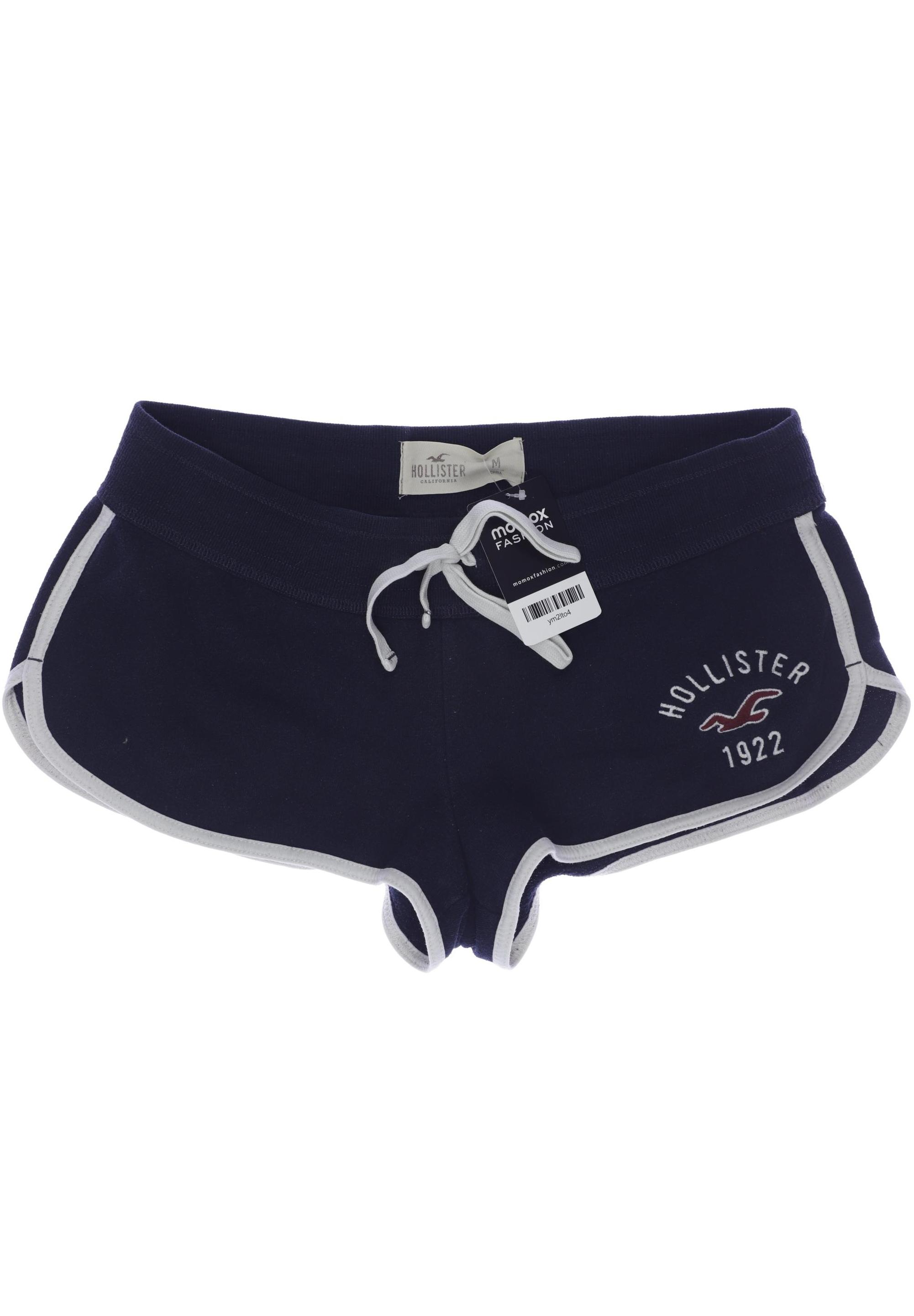 

Hollister Damen Shorts, marineblau, Gr. 38