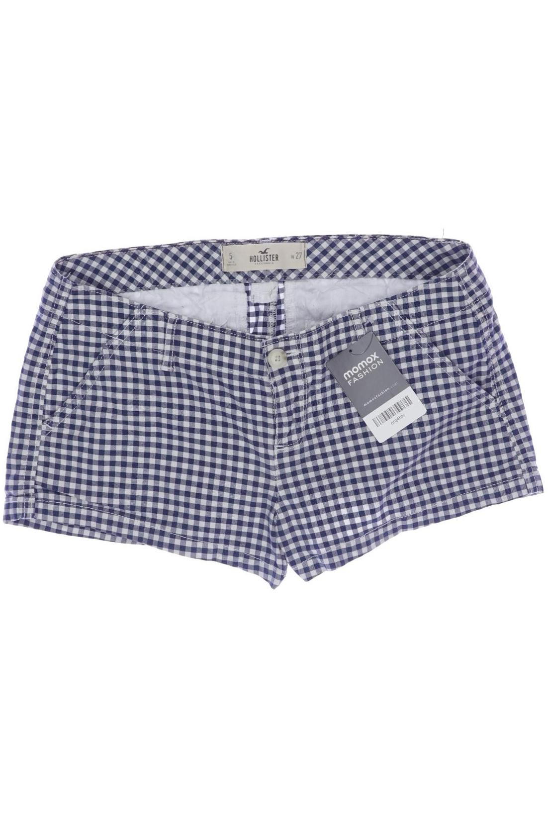 

Hollister Damen Shorts, marineblau, Gr. 27