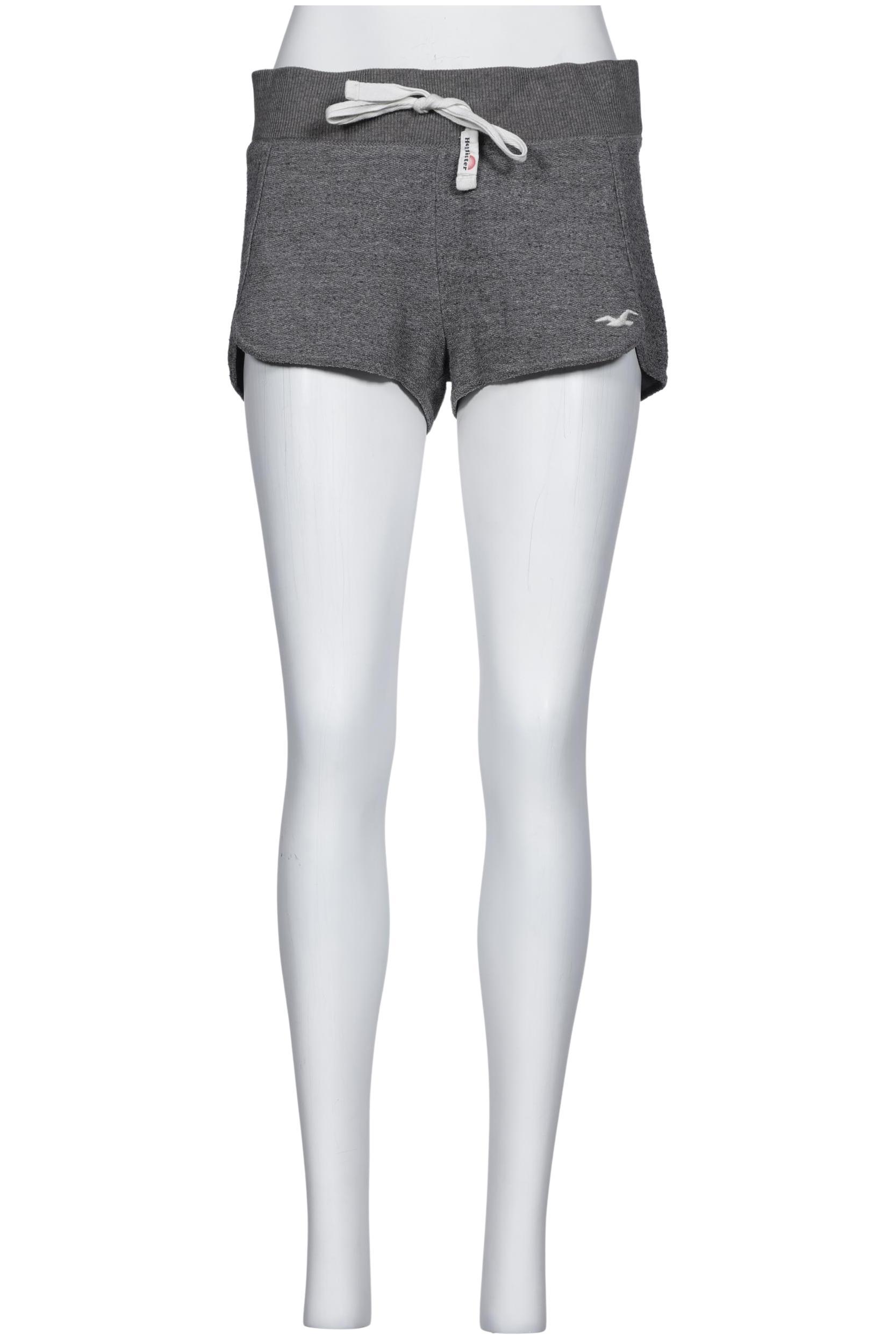 

Hollister Damen Shorts, grau, Gr. 38