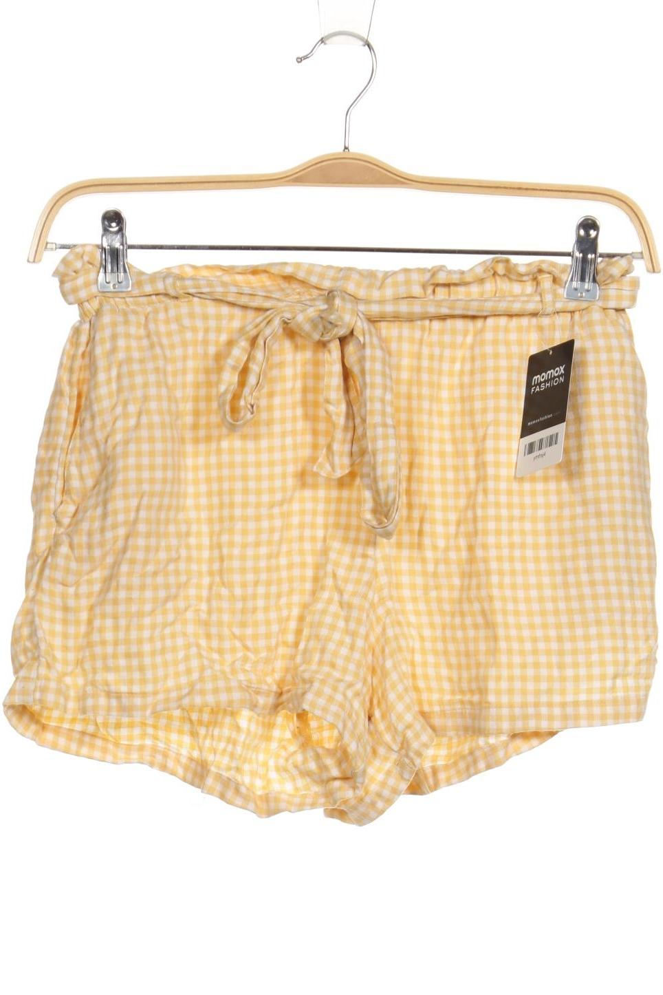 

Hollister Damen Shorts, gelb, Gr. 36