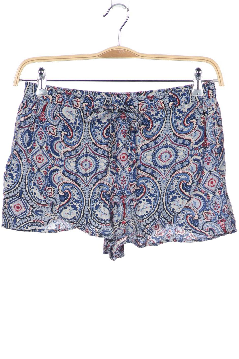 

Hollister Damen Shorts, blau