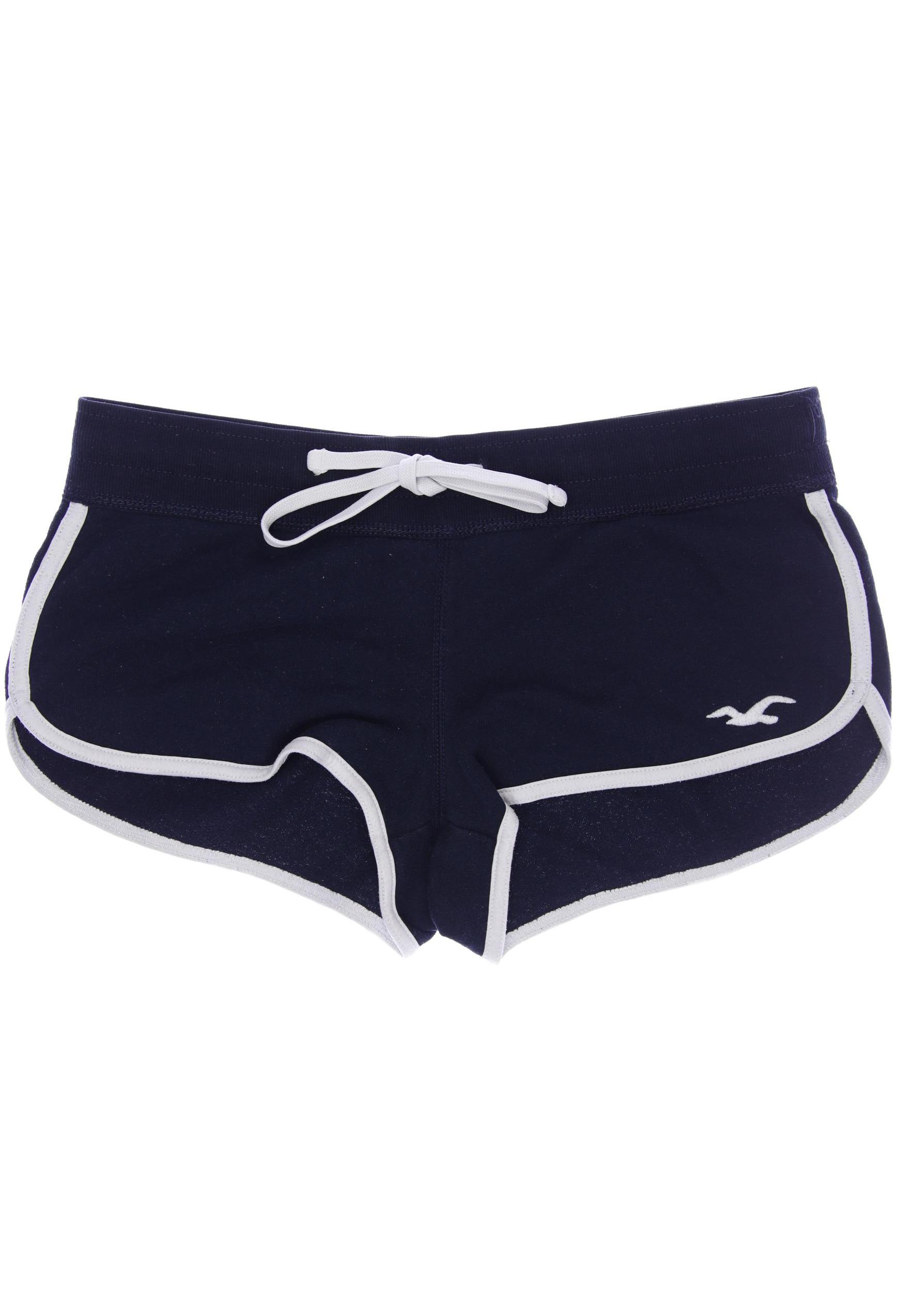 

Hollister Damen Shorts, marineblau