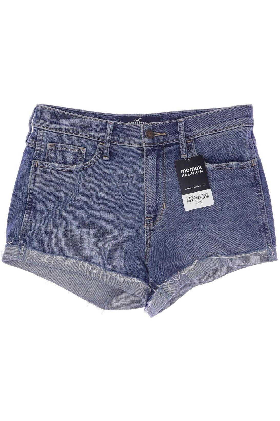 

Hollister Damen Shorts, blau, Gr. 27
