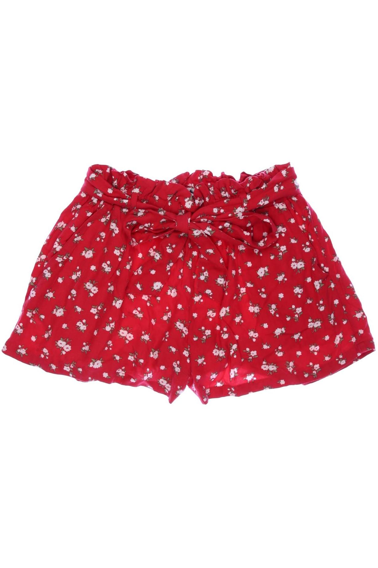 

Hollister Damen Shorts, rot, Gr. 38
