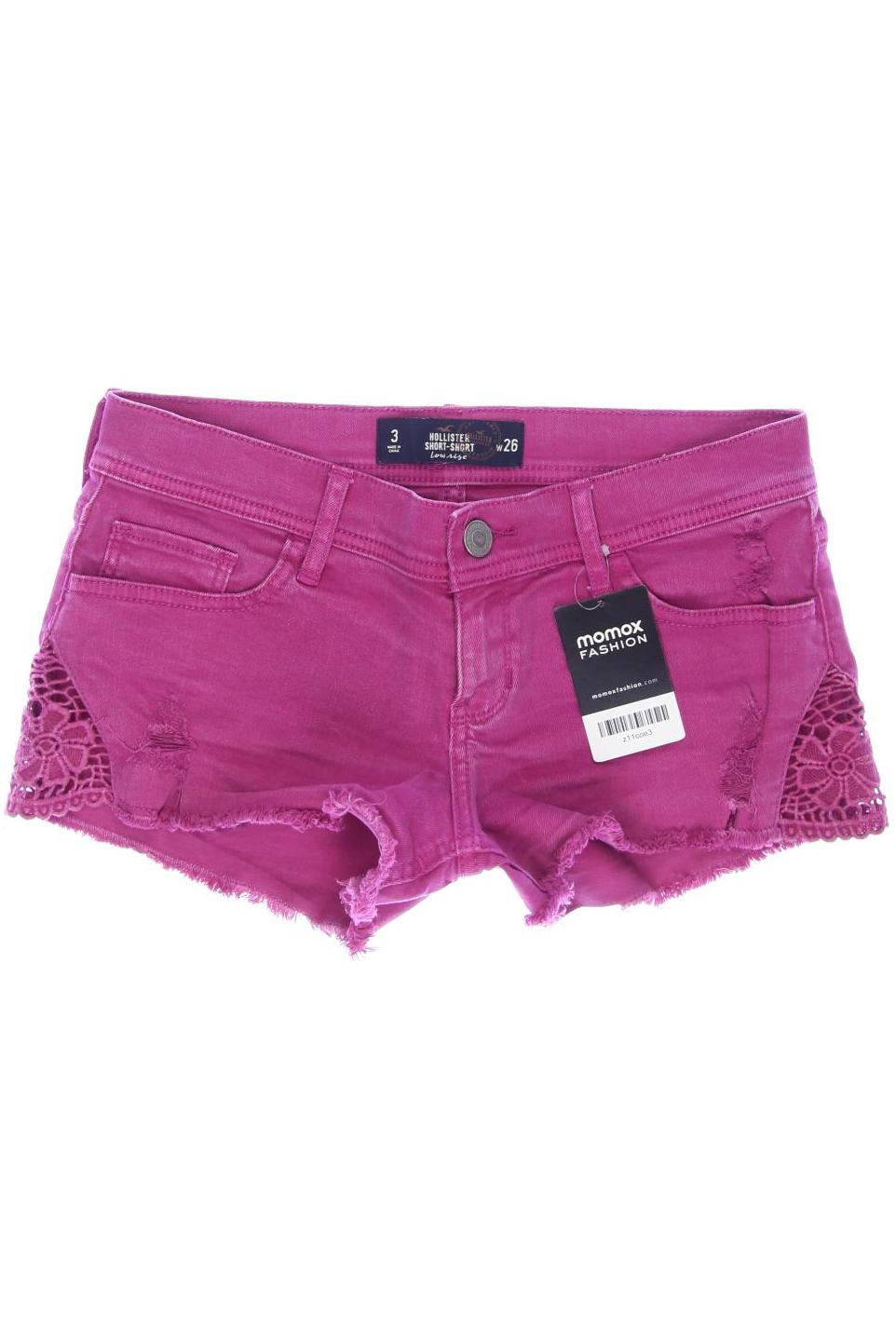 

Hollister Damen Shorts, flieder