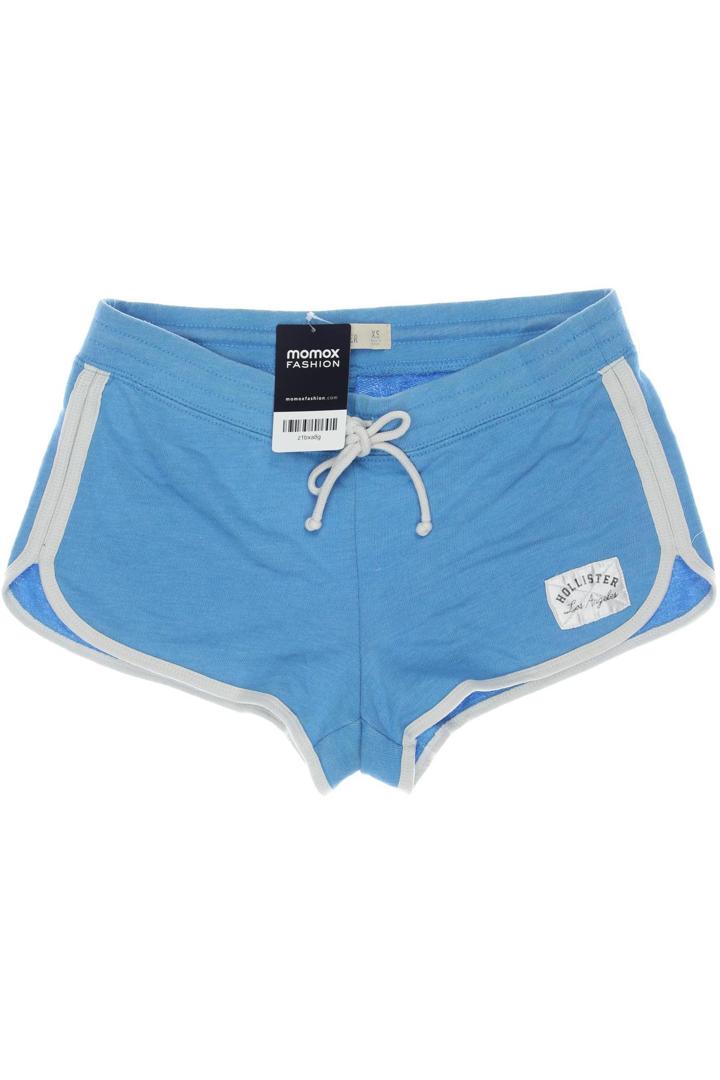 

Hollister Damen Shorts, blau, Gr. 34