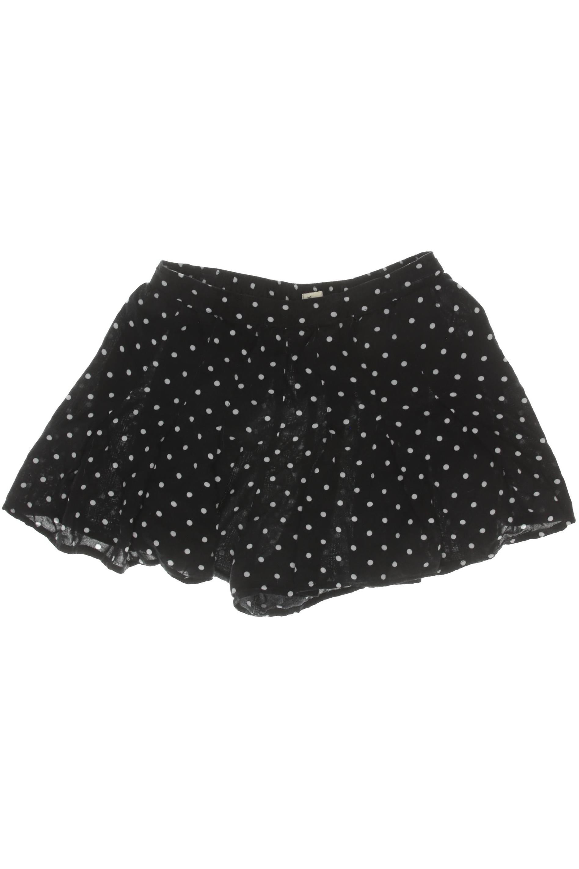 

Hollister Damen Shorts, schwarz, Gr. 36