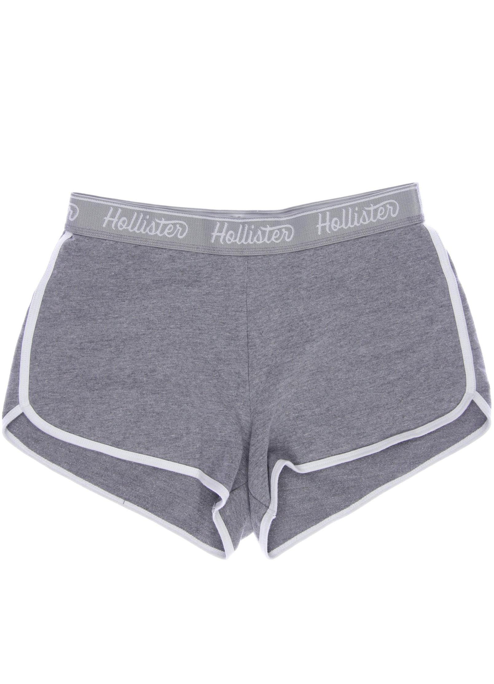 

Hollister Damen Shorts, grau