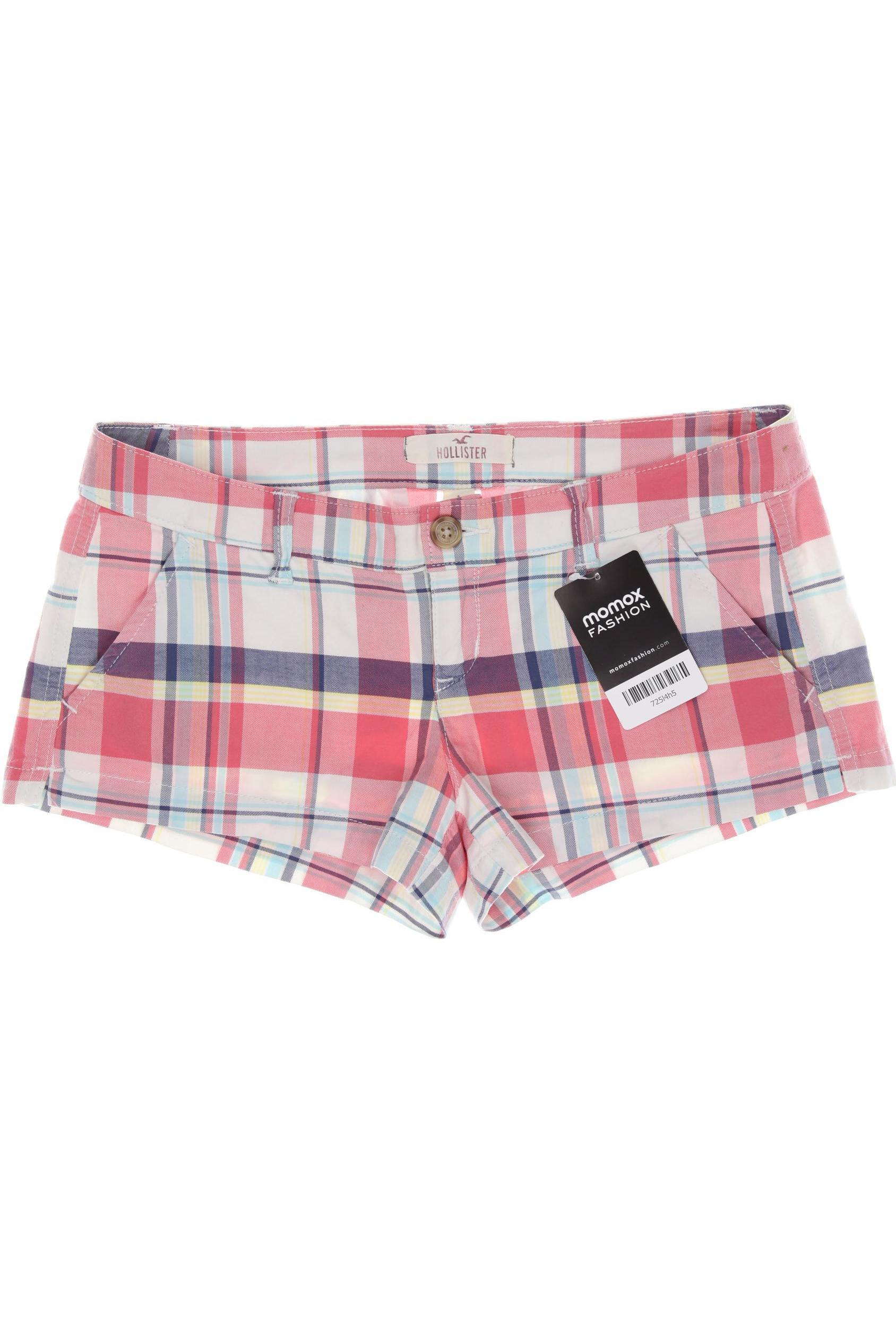 

Hollister Damen Shorts, pink