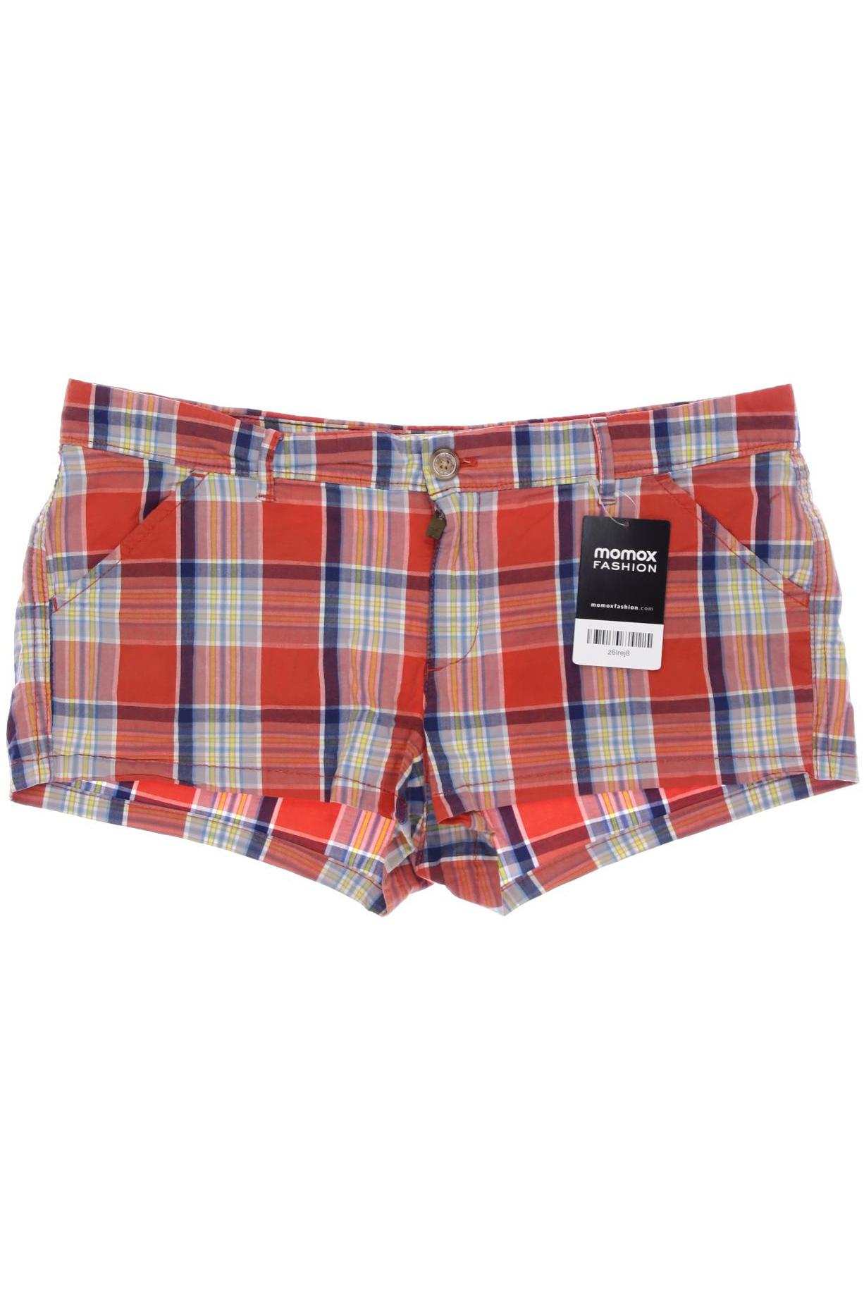 

Hollister Damen Shorts, rot