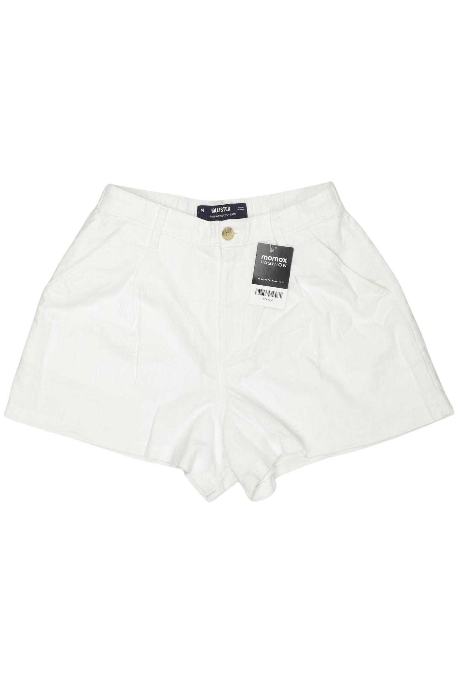 

Hollister Damen Shorts, weiß, Gr. 38