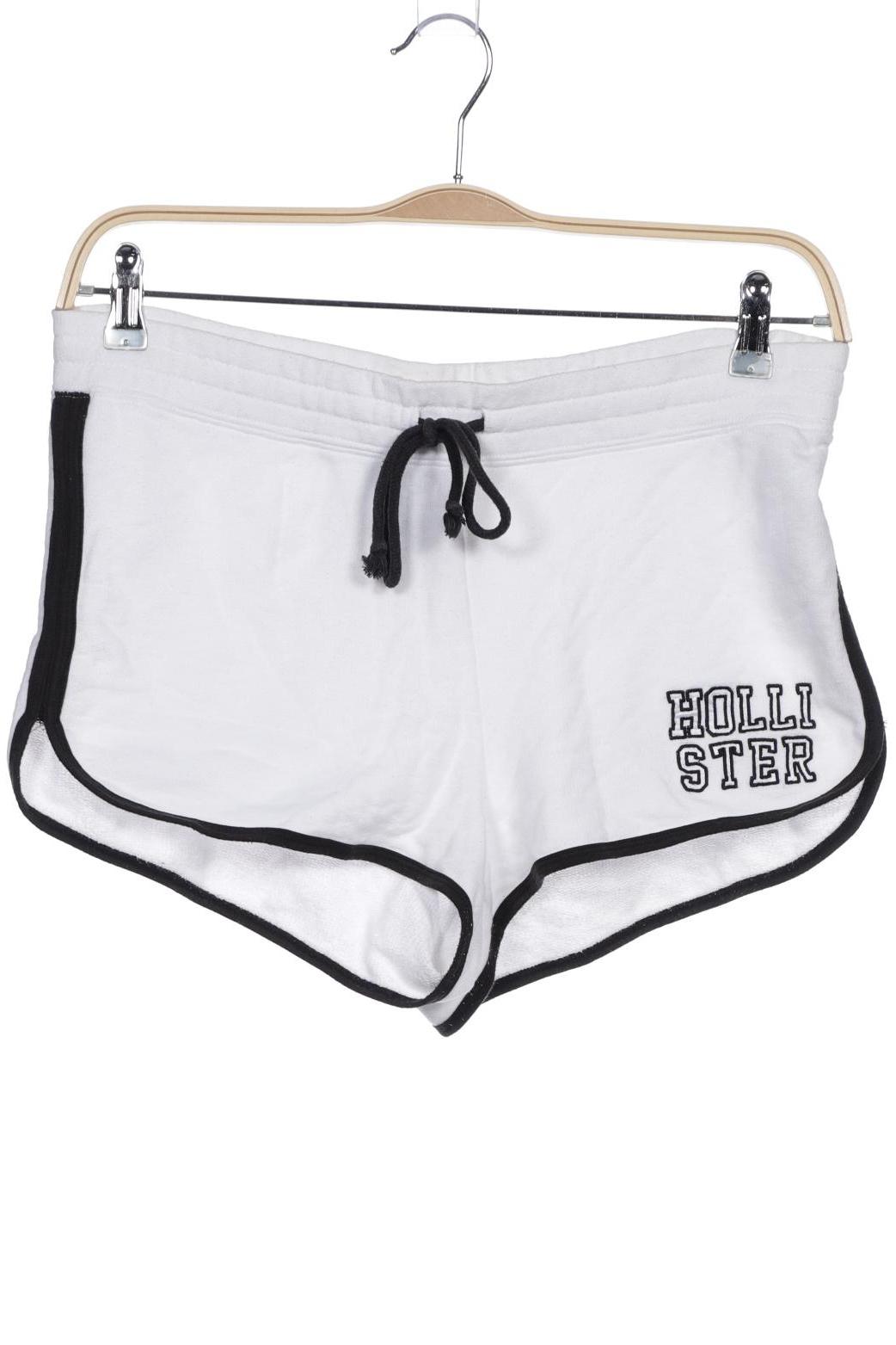 

Hollister Damen Shorts, weiß