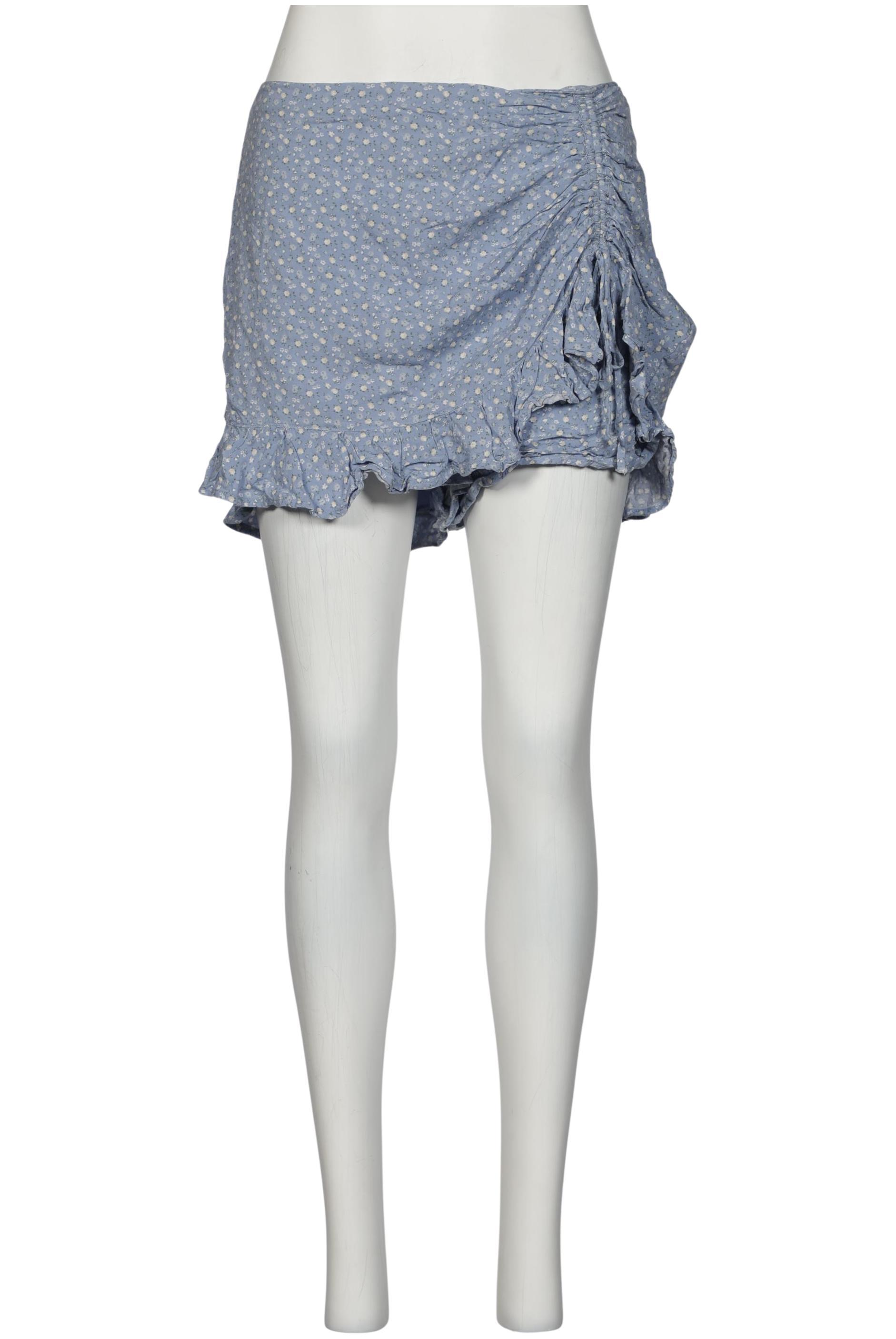 

Hollister Damen Shorts, hellblau, Gr. 42