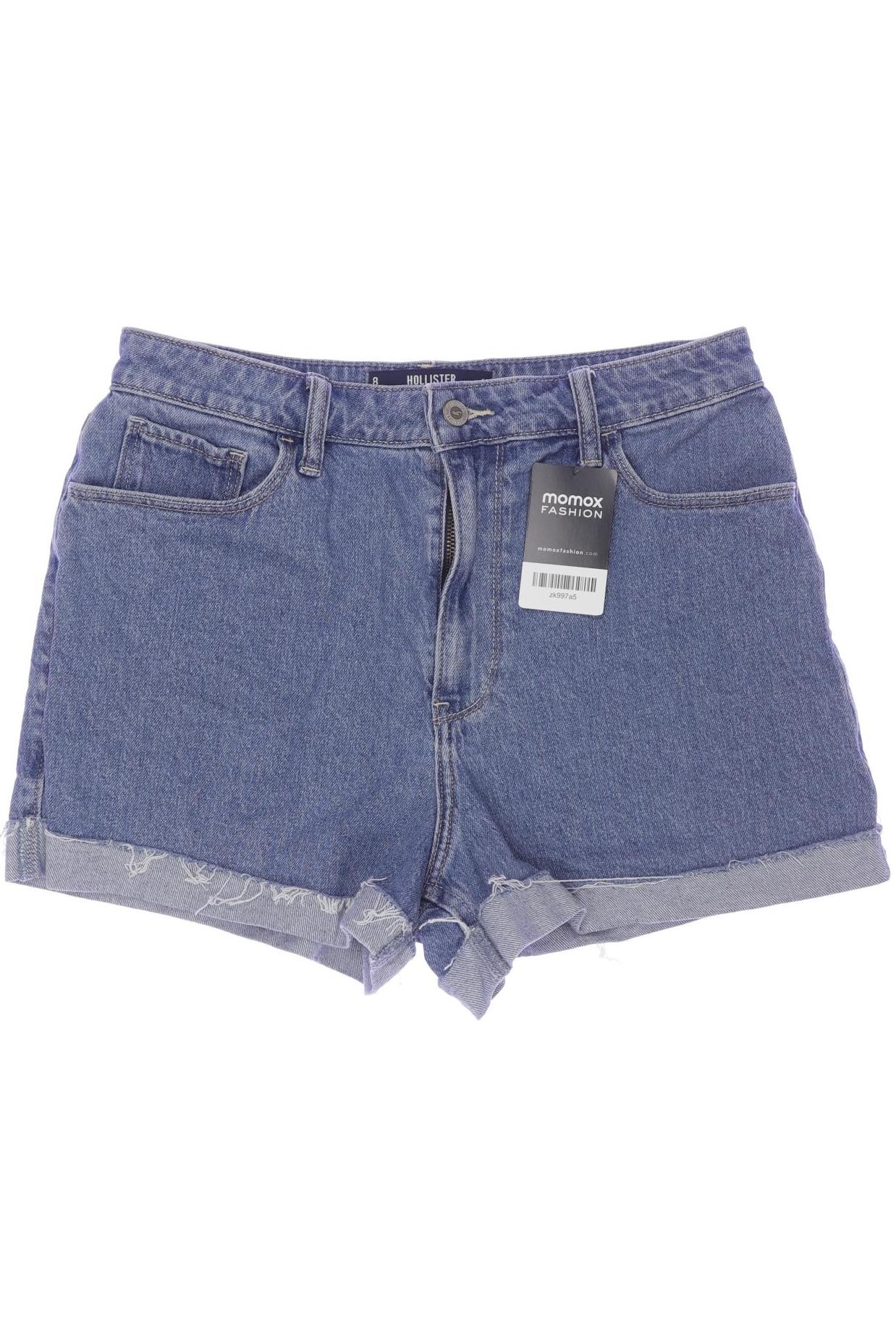 

Hollister Damen Shorts, blau, Gr. 29
