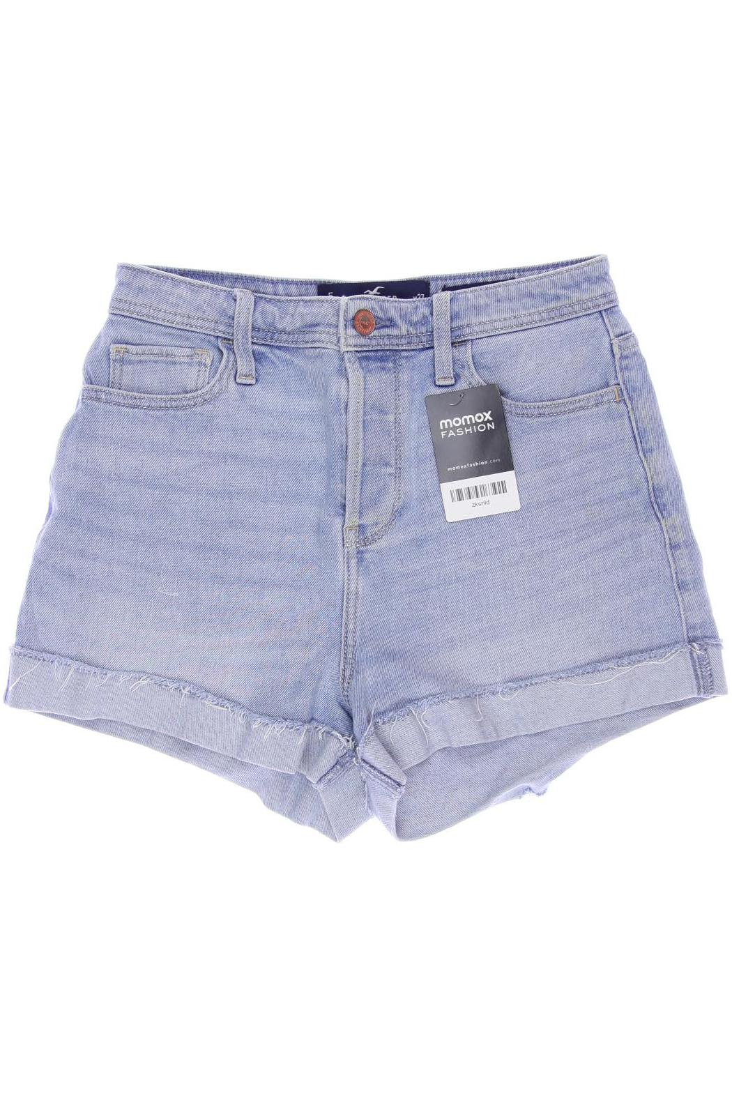 

Hollister Damen Shorts, blau