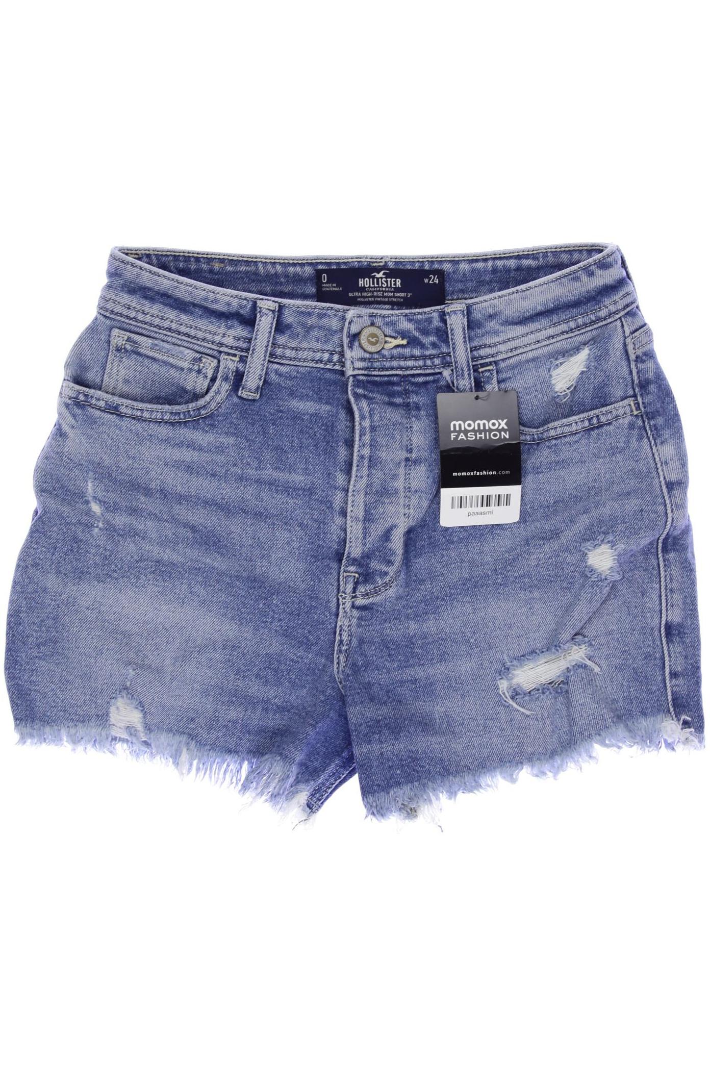 

Hollister Damen Shorts, blau, Gr. 27
