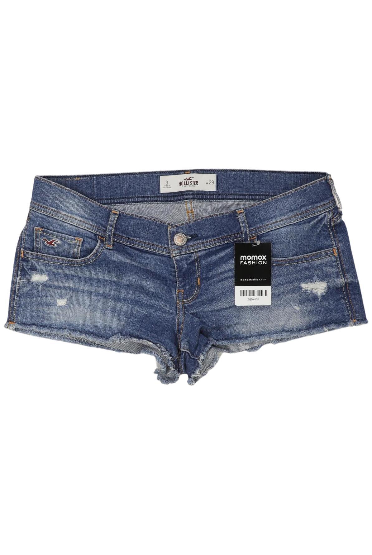 

Hollister Damen Shorts, blau, Gr. 29