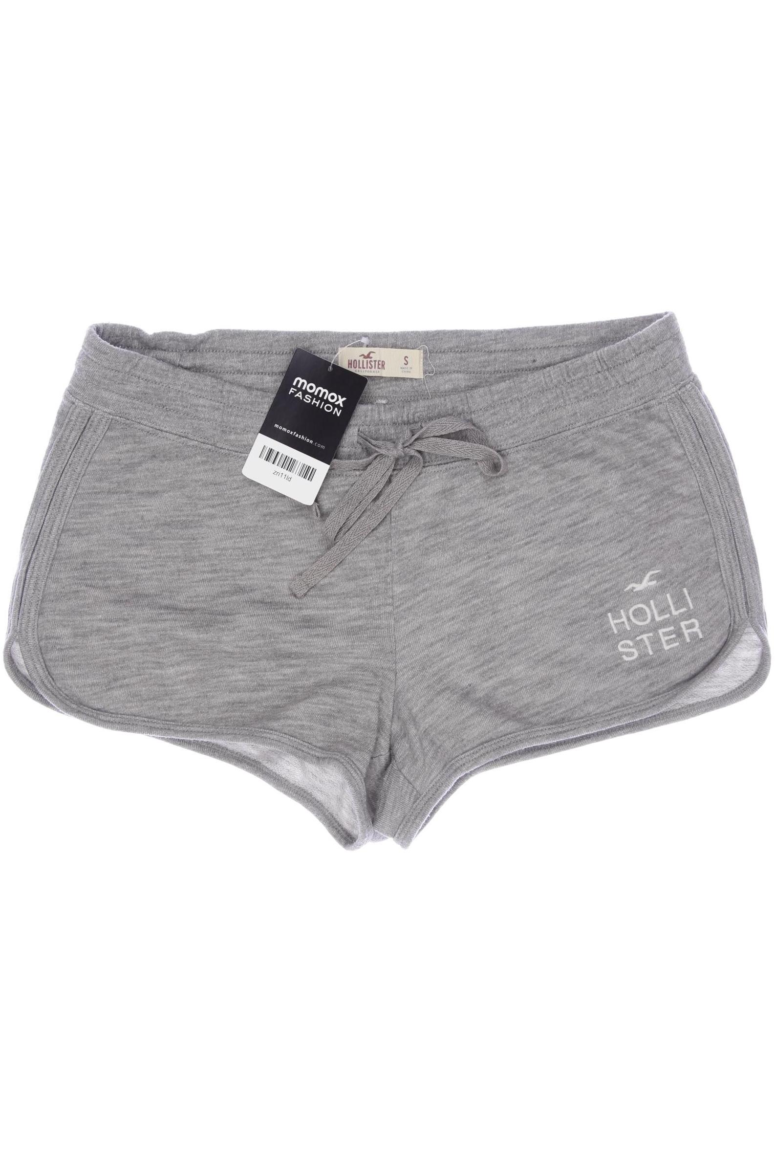 

Hollister Damen Shorts, grau, Gr. 36