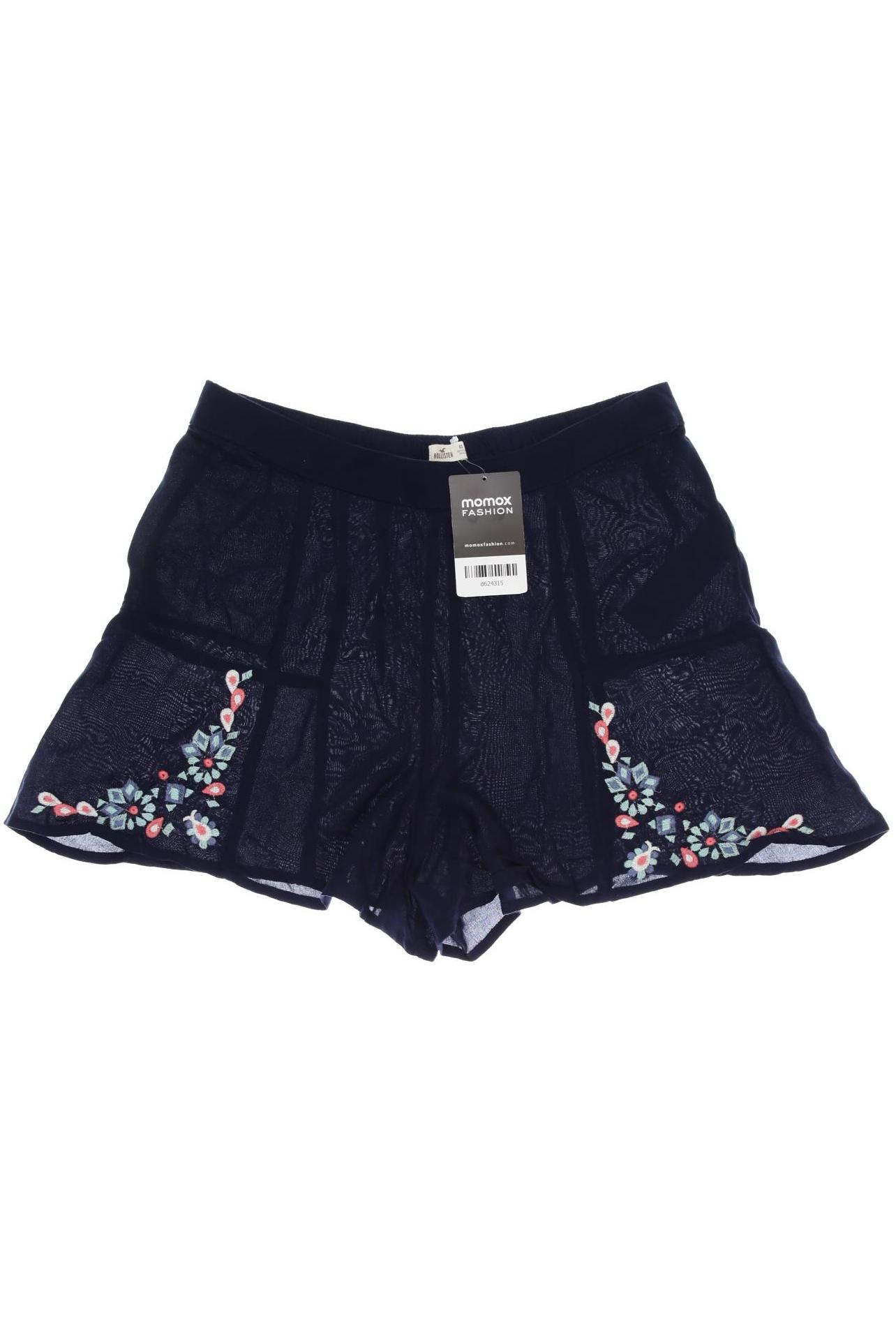 

Hollister Damen Shorts, marineblau, Gr. 34