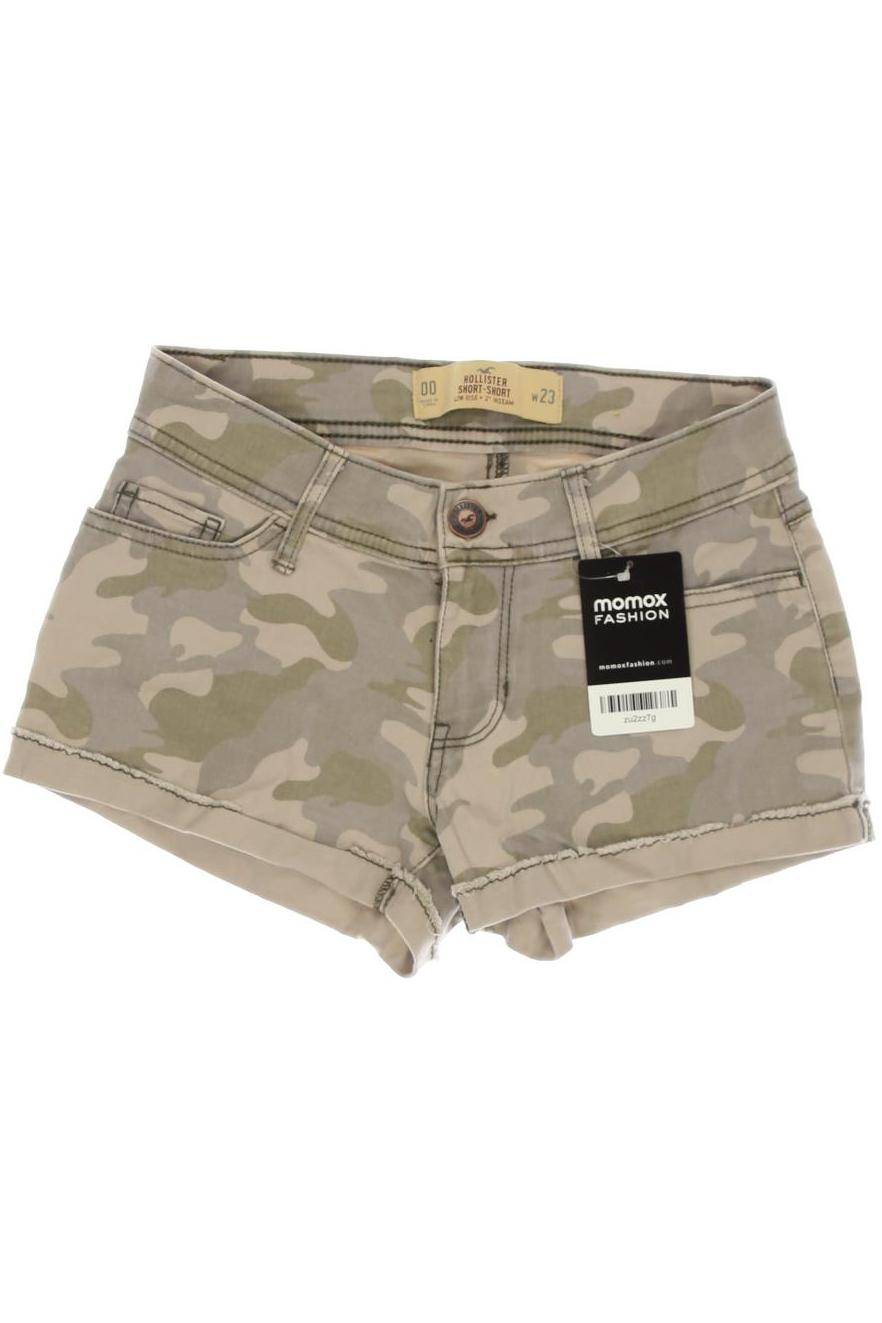 

Hollister Damen Shorts, grau