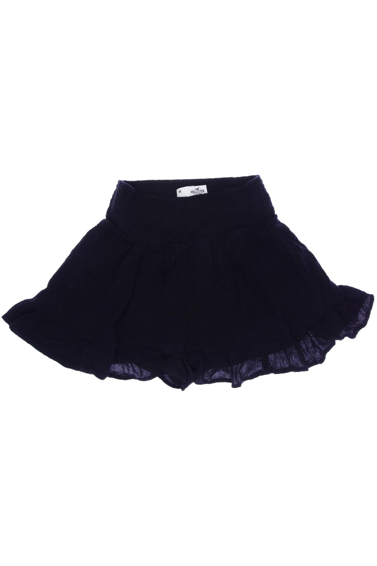 

Hollister Damen Shorts, schwarz, Gr. 38