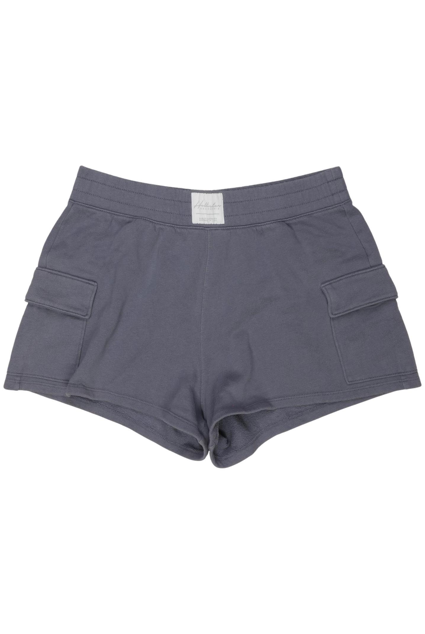 

Hollister Damen Shorts, grau, Gr. 42