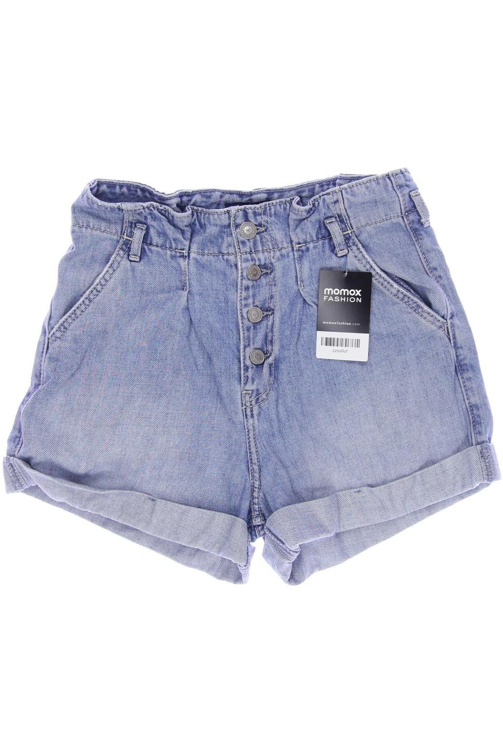 

Hollister Damen Shorts, blau