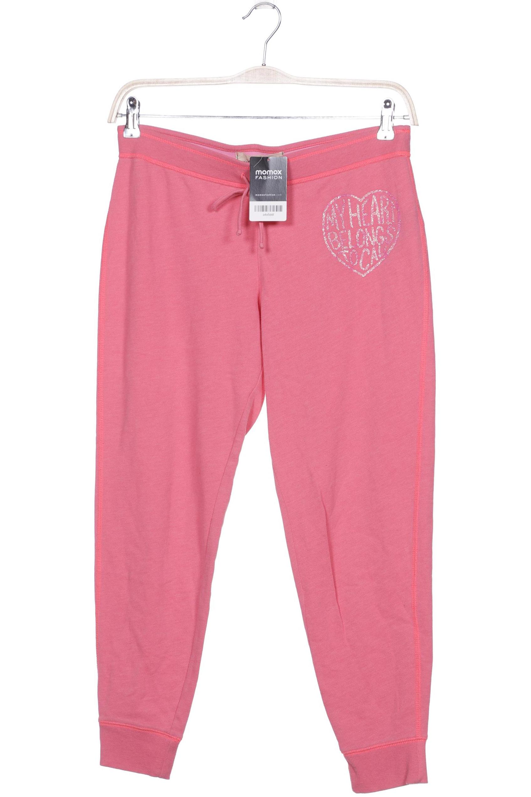 

Hollister Damen Stoffhose, pink