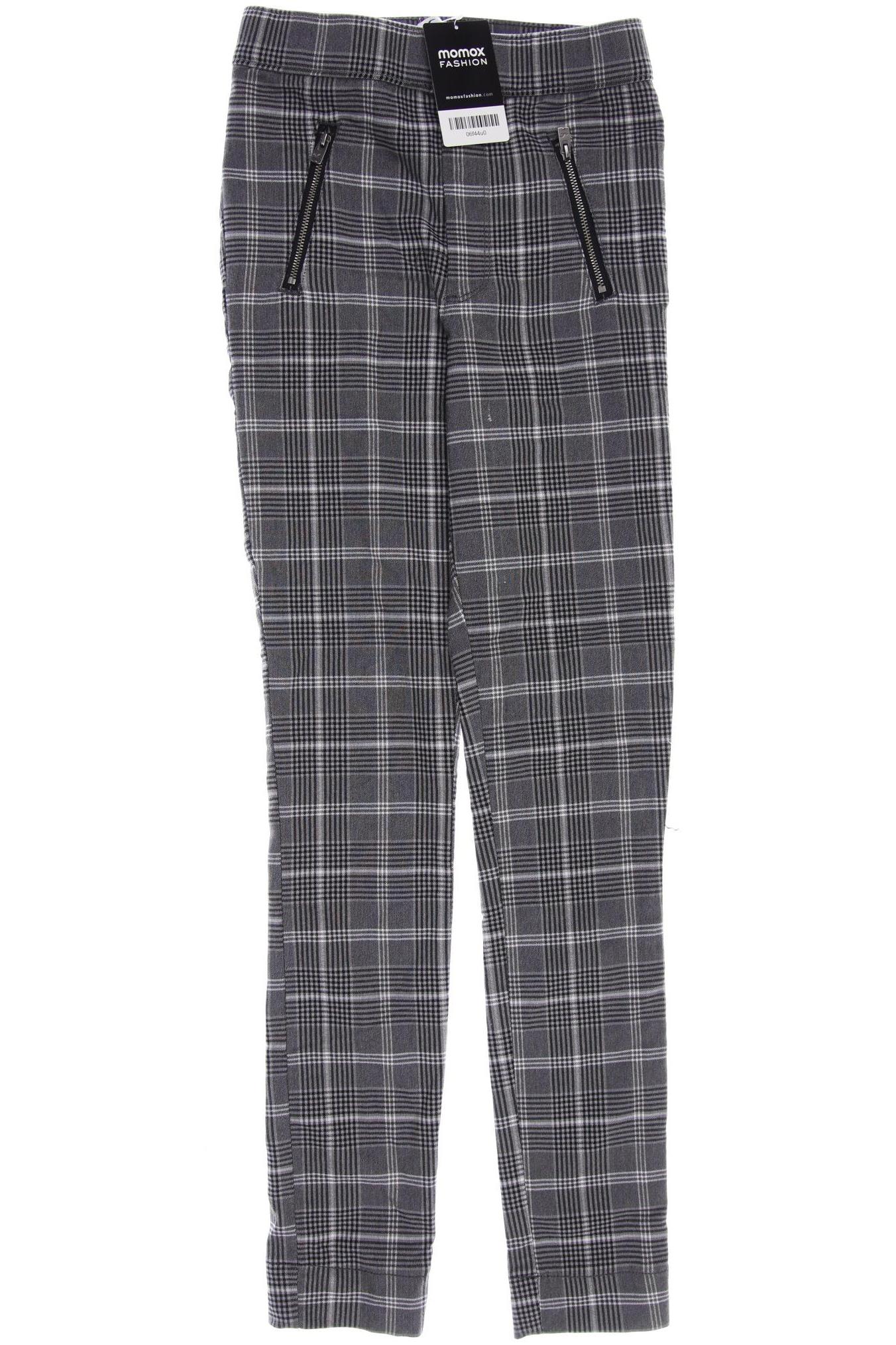 

Hollister Damen Stoffhose, grau