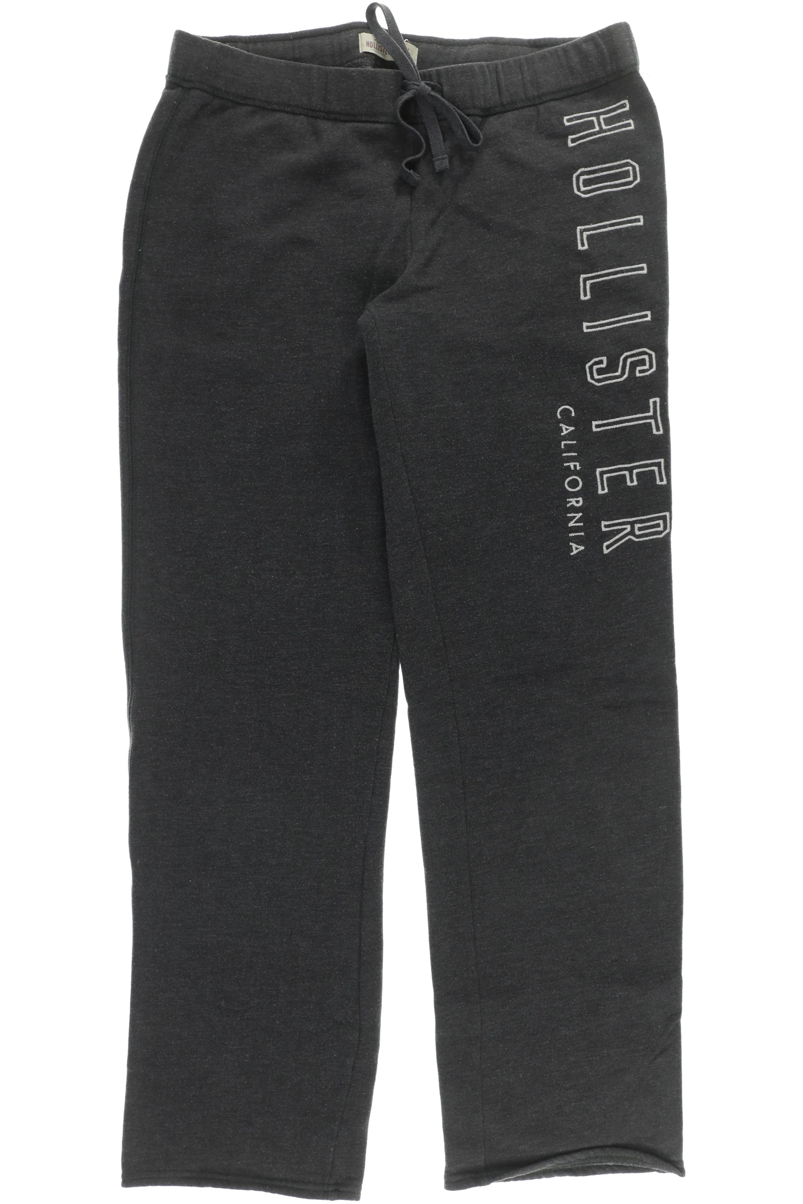

Hollister Damen Stoffhose, grau, Gr.