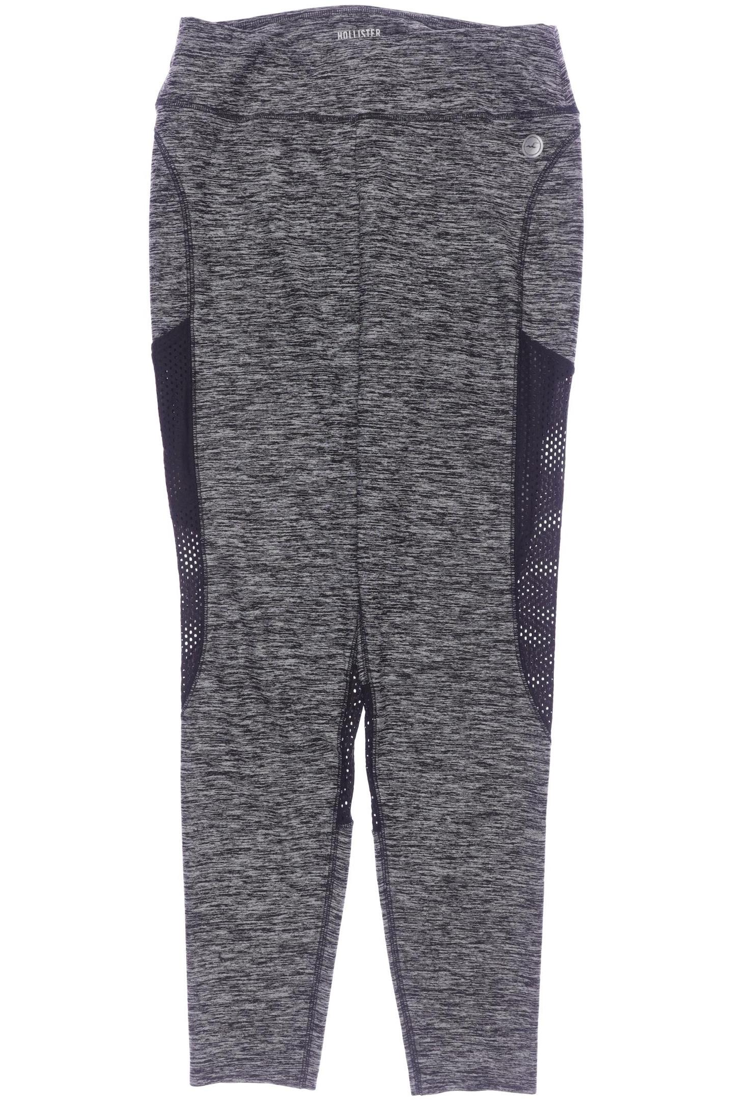 

Hollister Damen Stoffhose, grau, Gr. 0