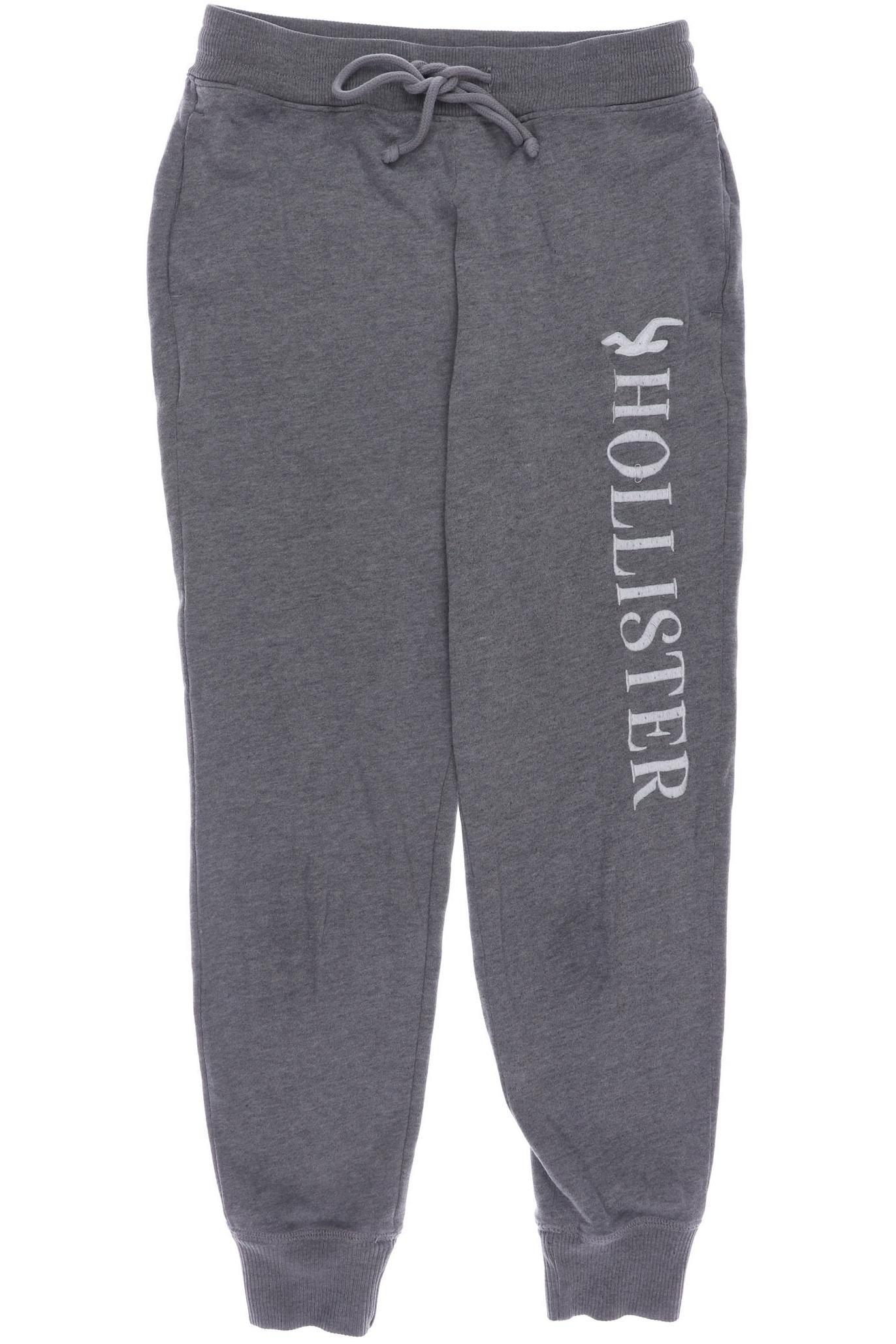 

Hollister Damen Stoffhose, grau