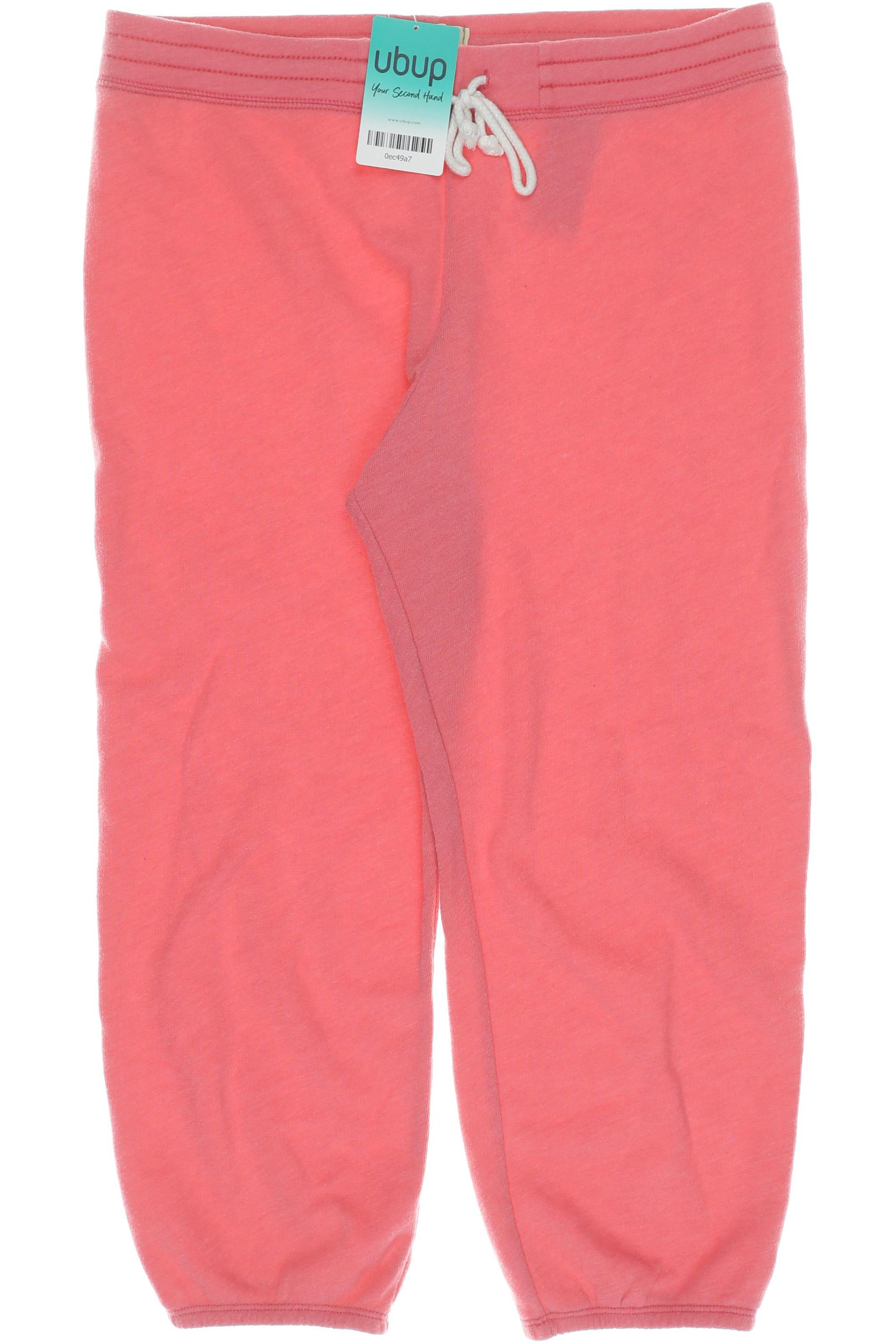 

Hollister Damen Stoffhose, pink, Gr.