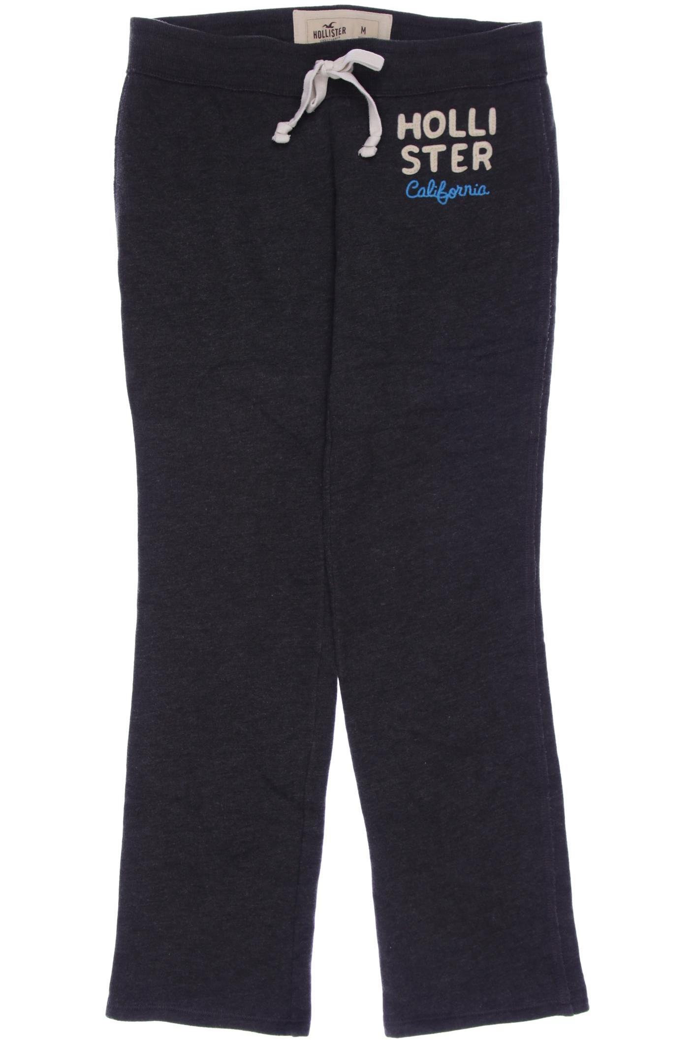 

Hollister Damen Stoffhose, grau