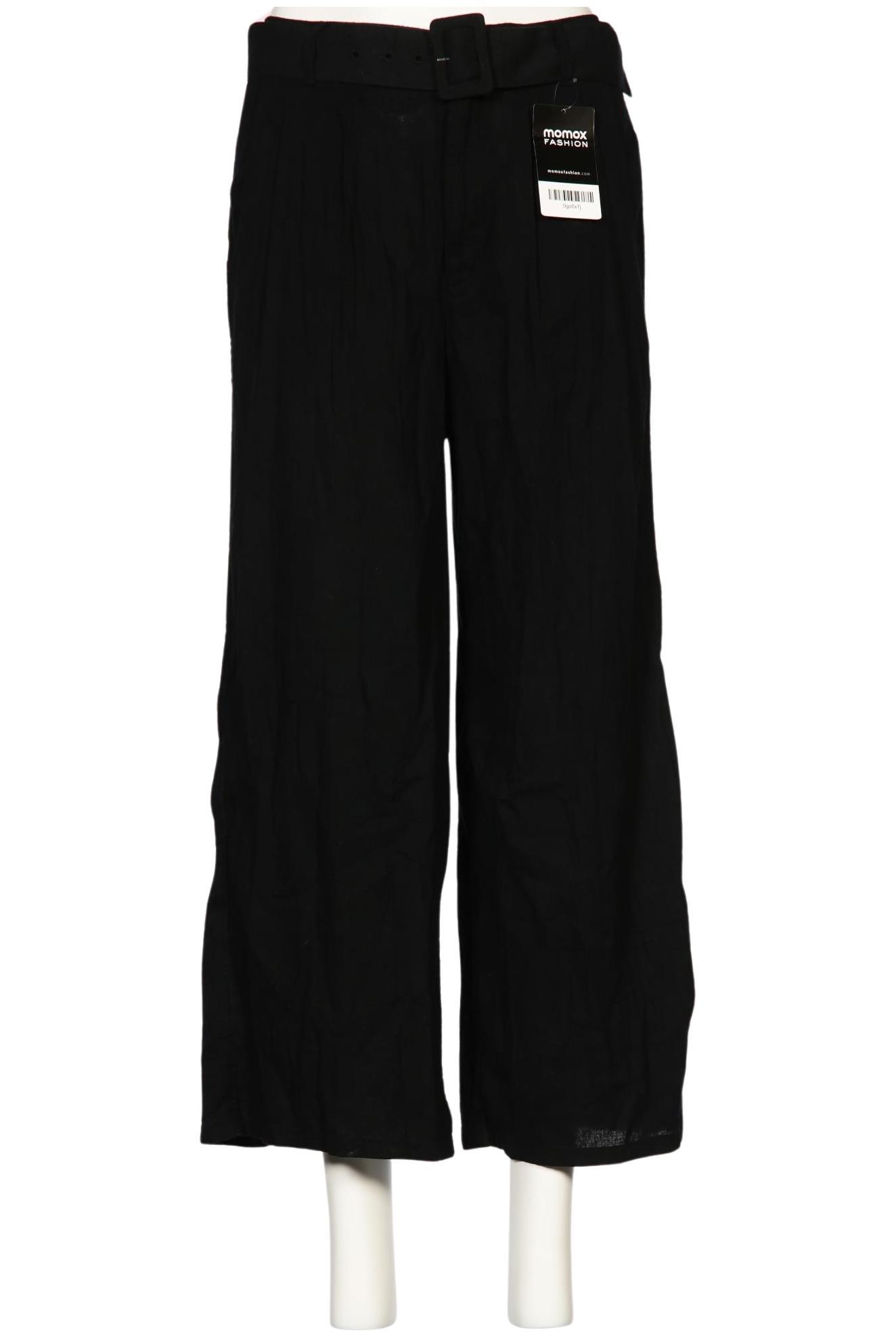 

Hollister Damen Stoffhose, schwarz, Gr. 0