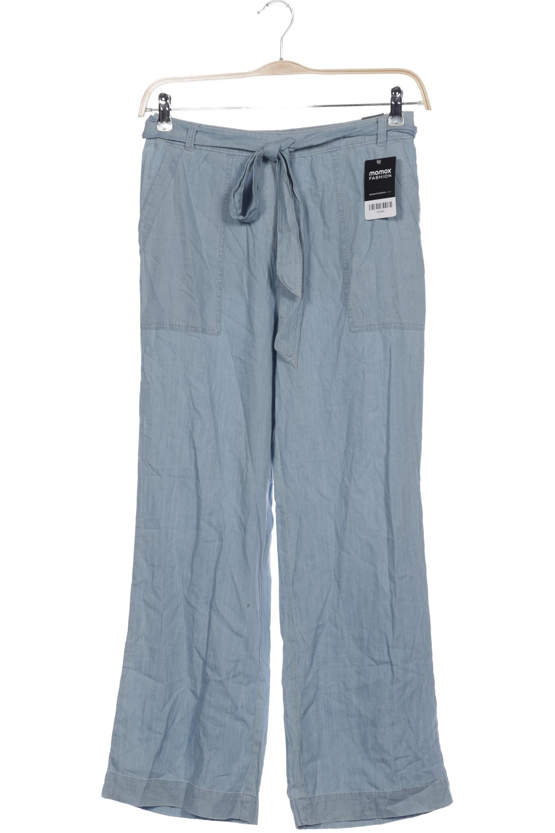 

Hollister Damen Stoffhose, hellblau, Gr. 0