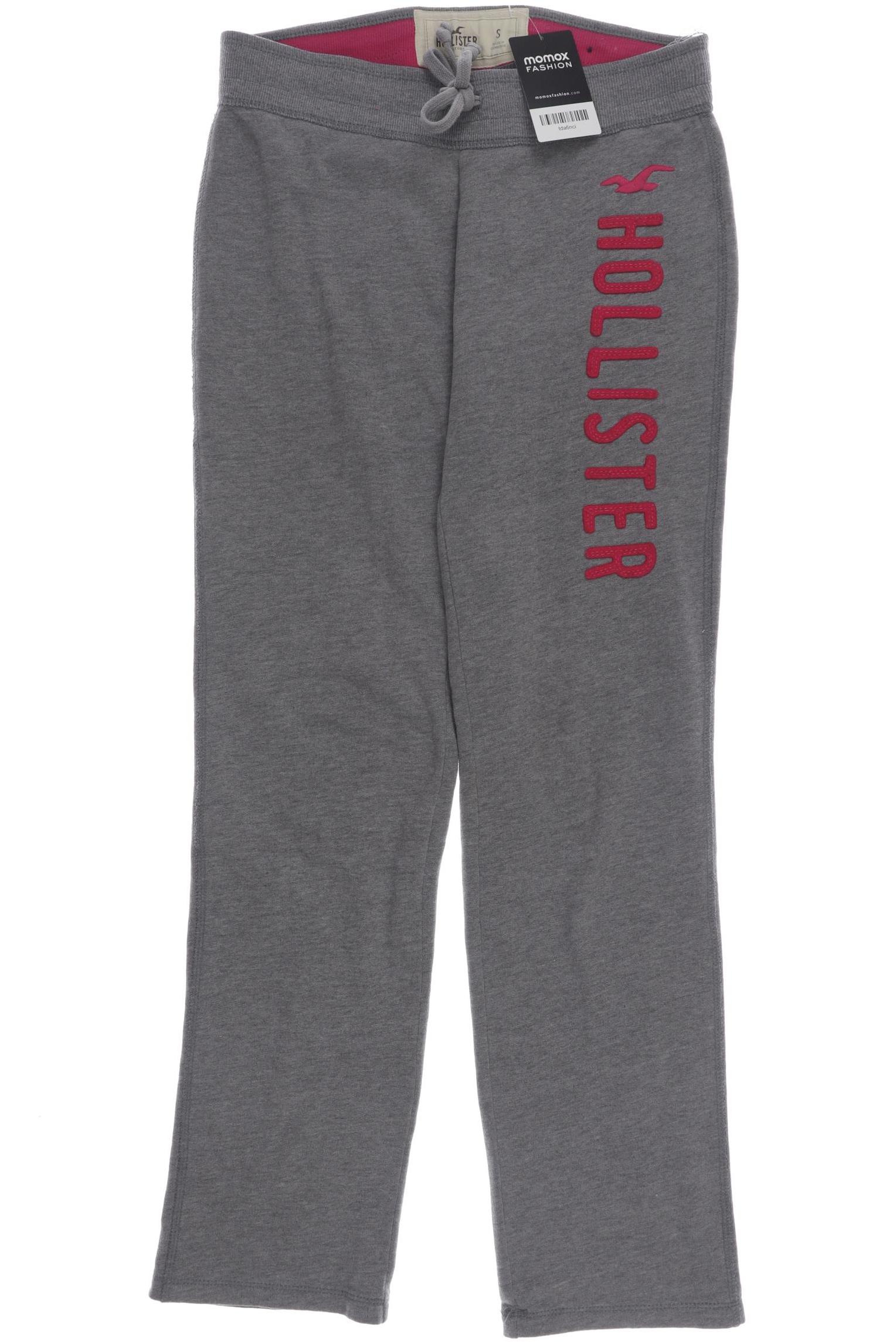 

Hollister Damen Stoffhose, grau, Gr. 36