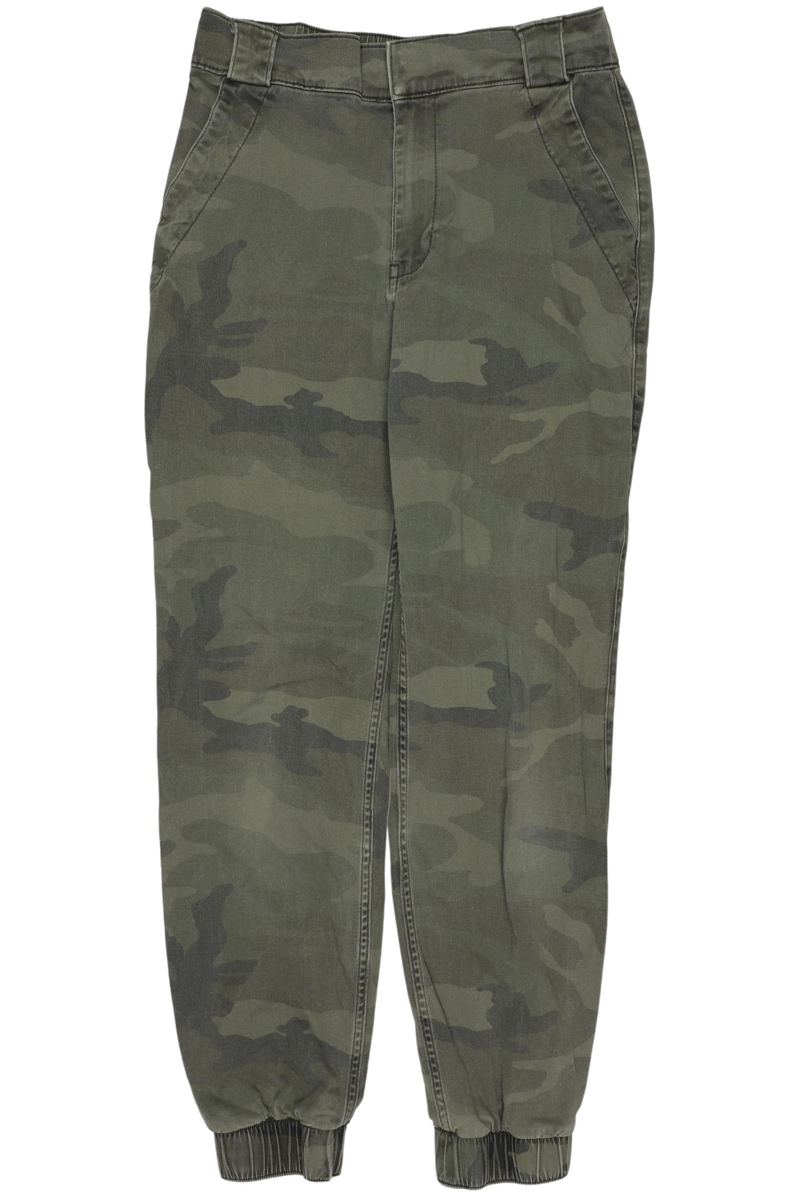 

Hollister Damen Stoffhose, grün, Gr. 0