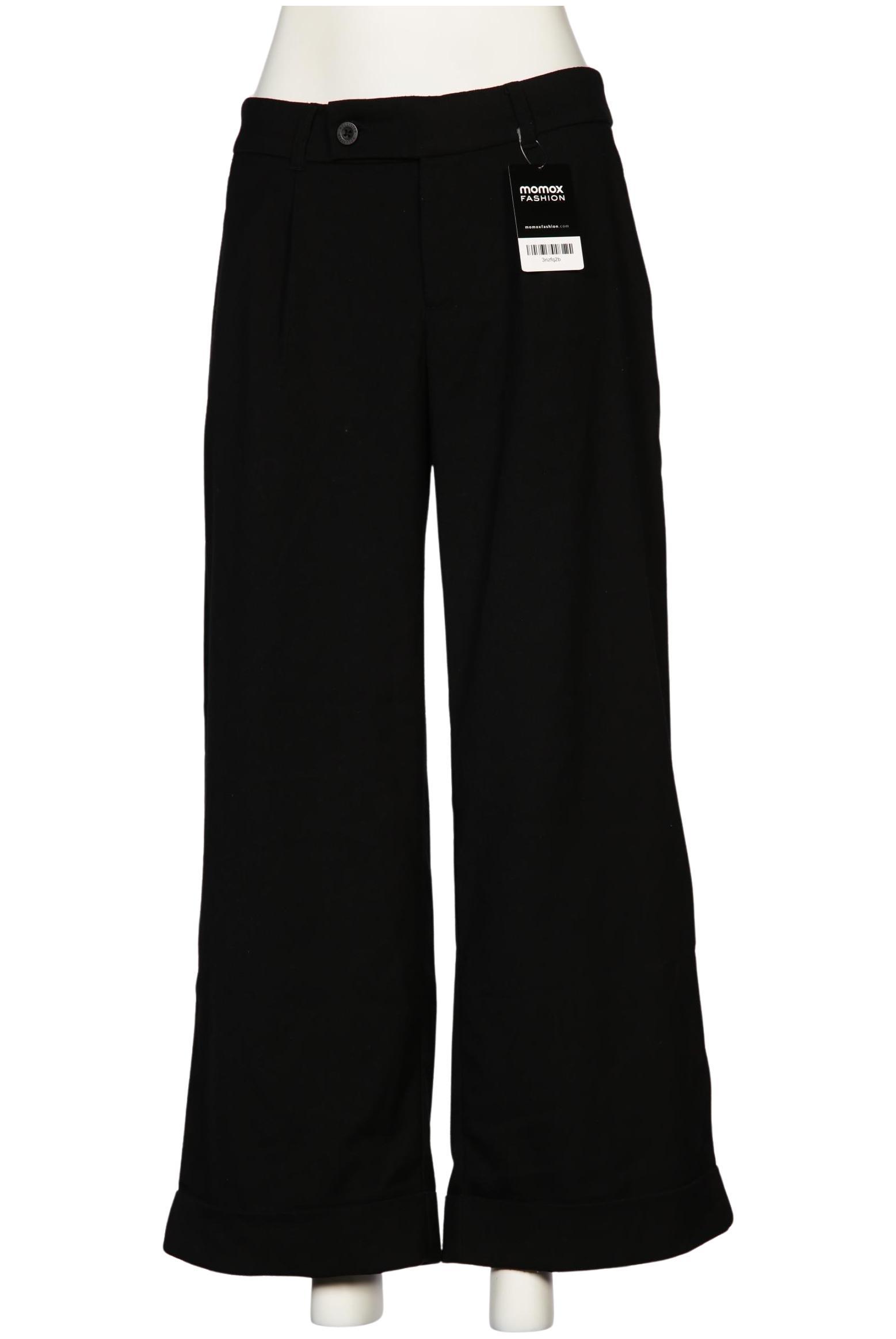 

Hollister Damen Stoffhose, schwarz, Gr. 0