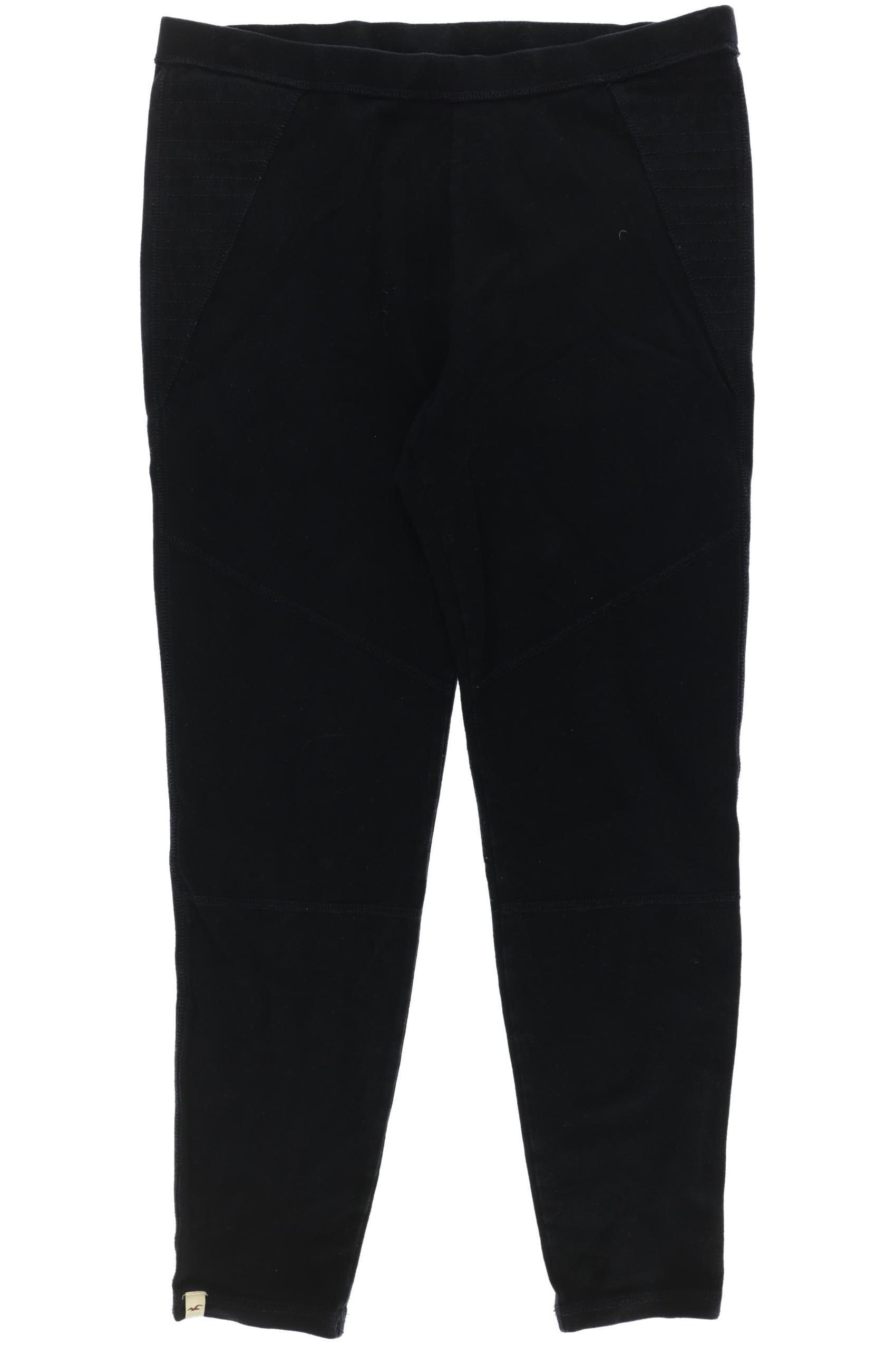 

Hollister Damen Stoffhose, blau, Gr.