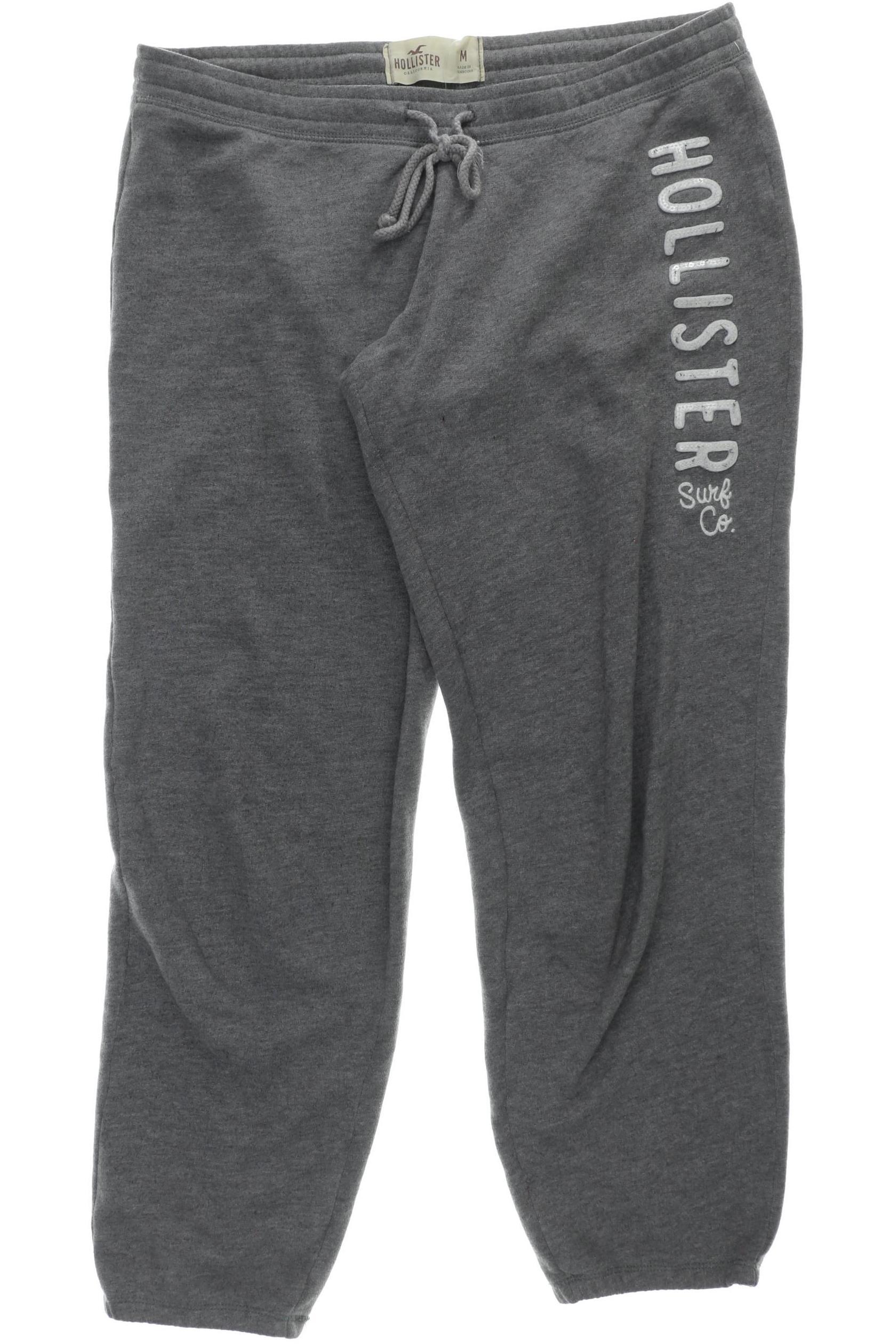 

Hollister Damen Stoffhose, grau, Gr.