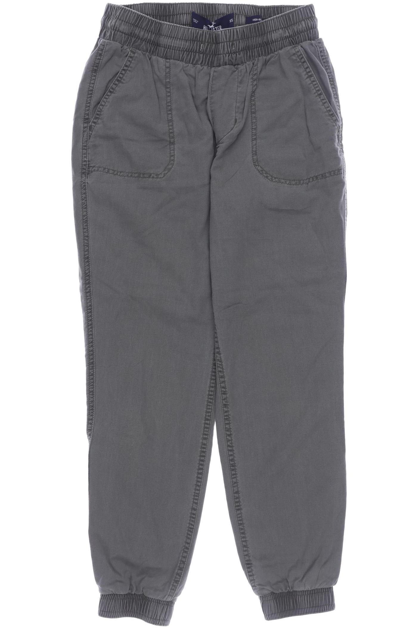 

Hollister Damen Stoffhose, grün