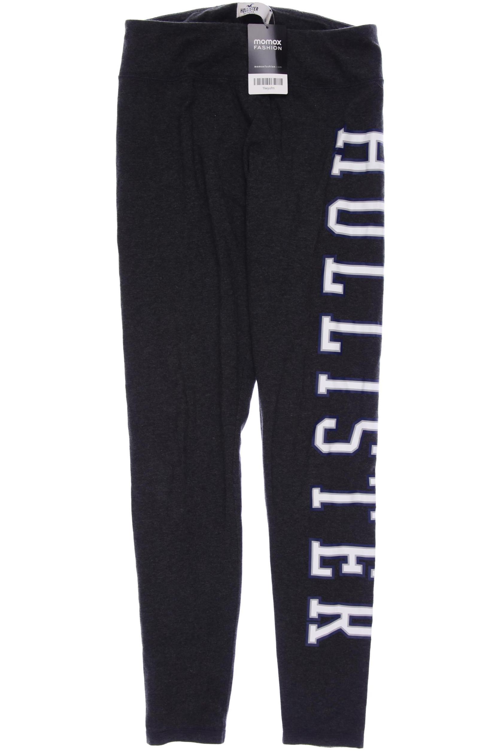 

Hollister Damen Stoffhose, grau