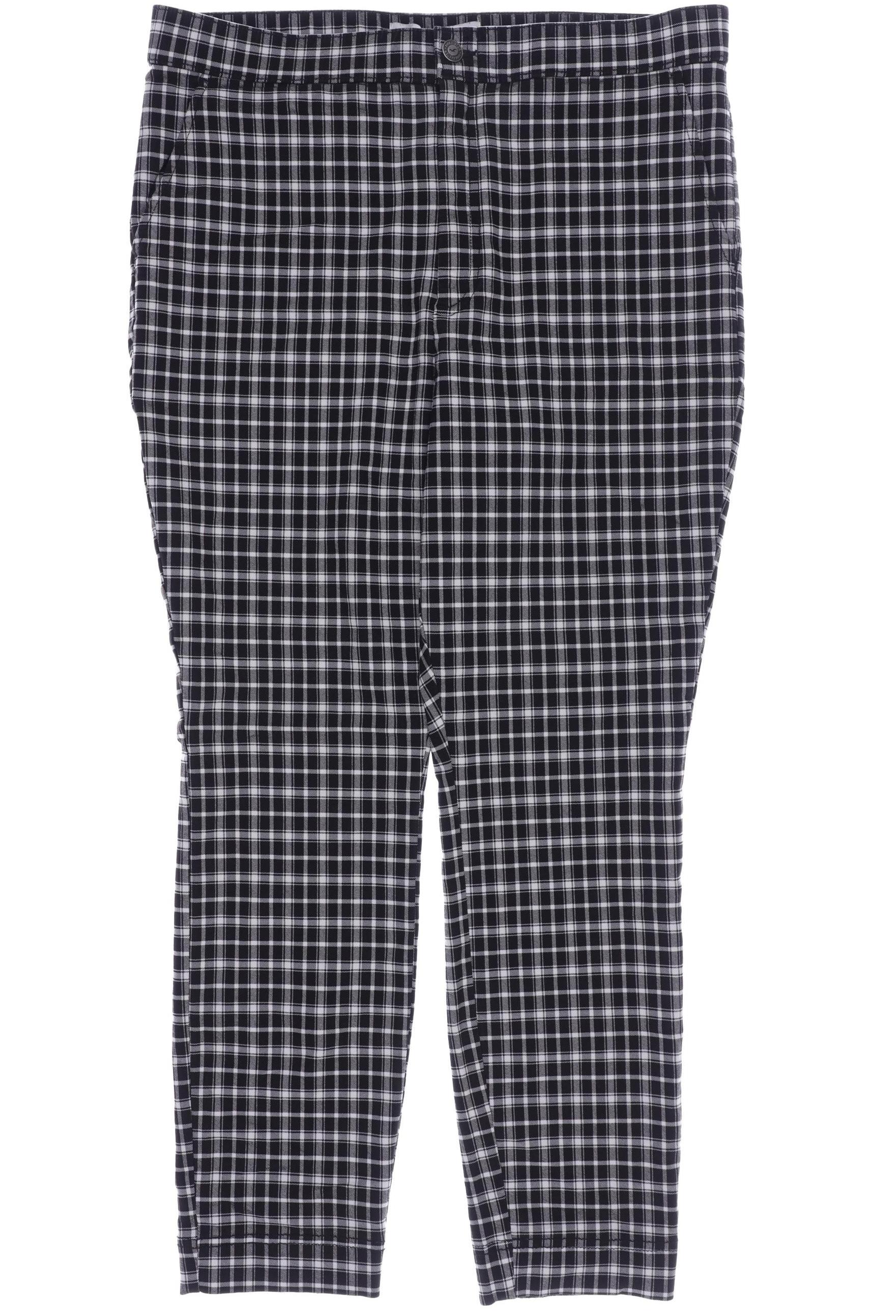 

Hollister Damen Stoffhose, schwarz, Gr. 0