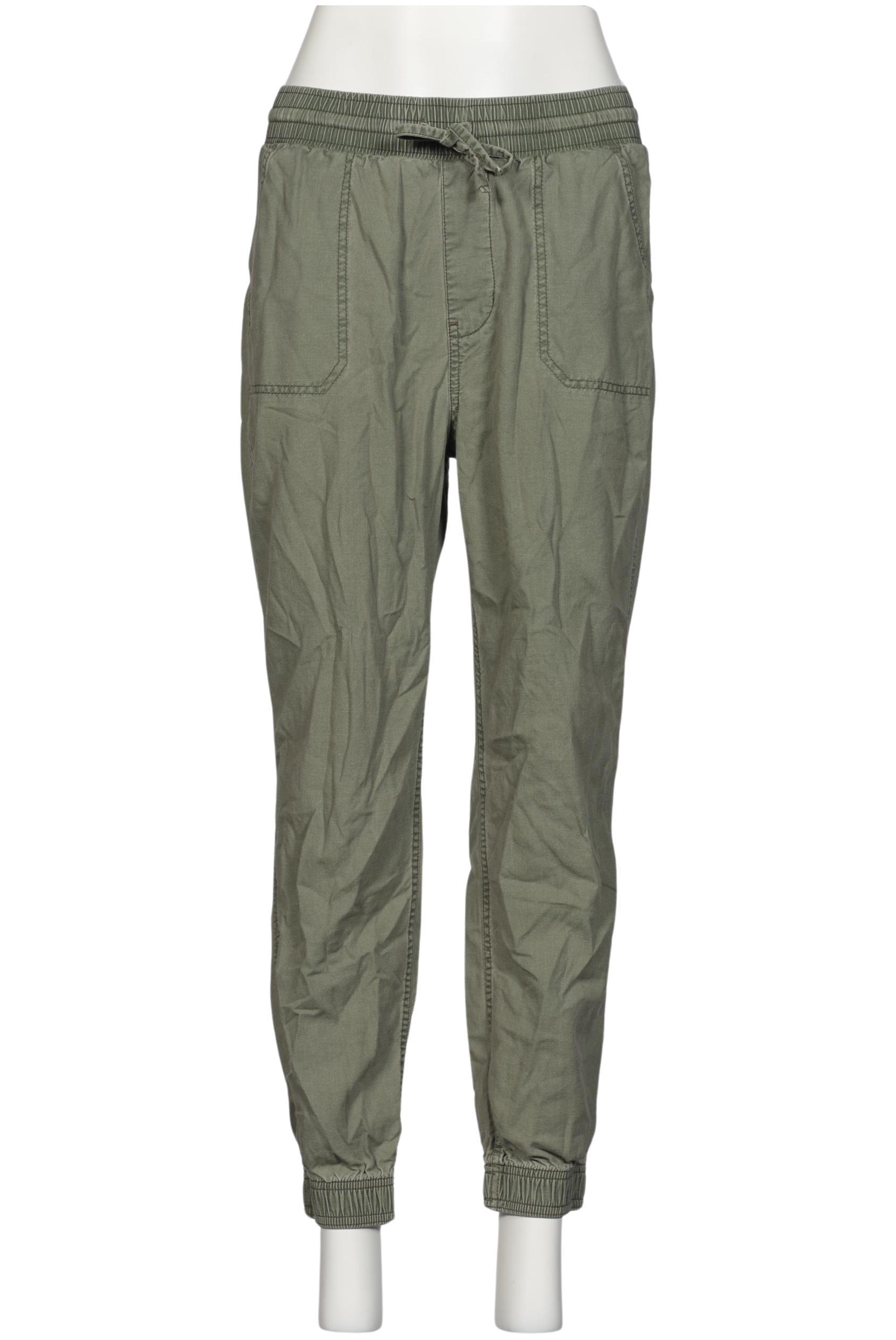 

Hollister Damen Stoffhose, grün, Gr. 0